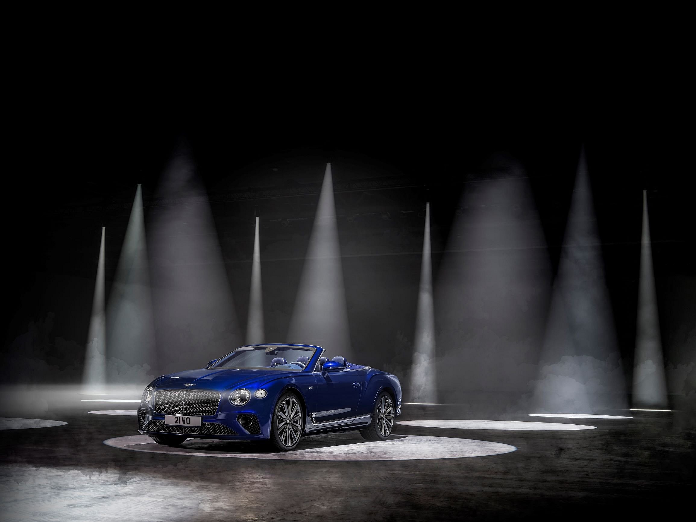 2022 Bentley Continental GT Speed Convertible (4)