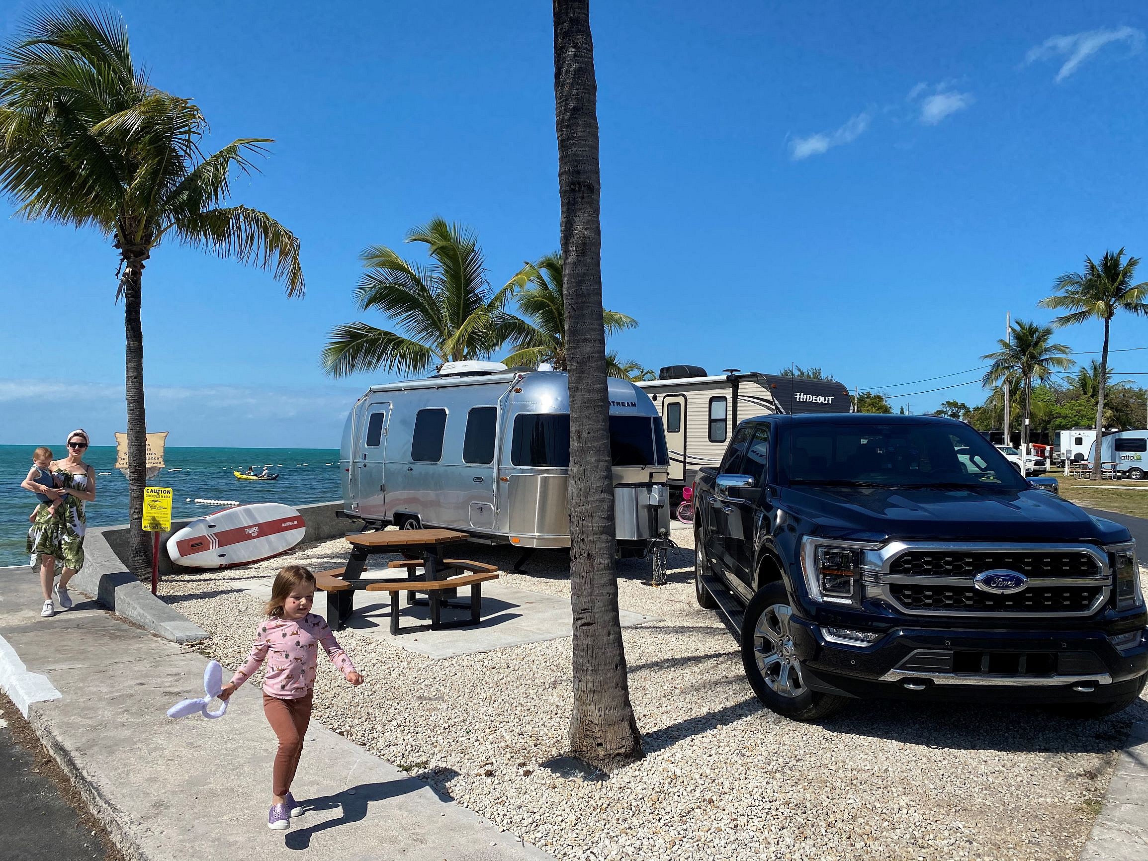 Jolly Roger RV Resort (FordAirstream)