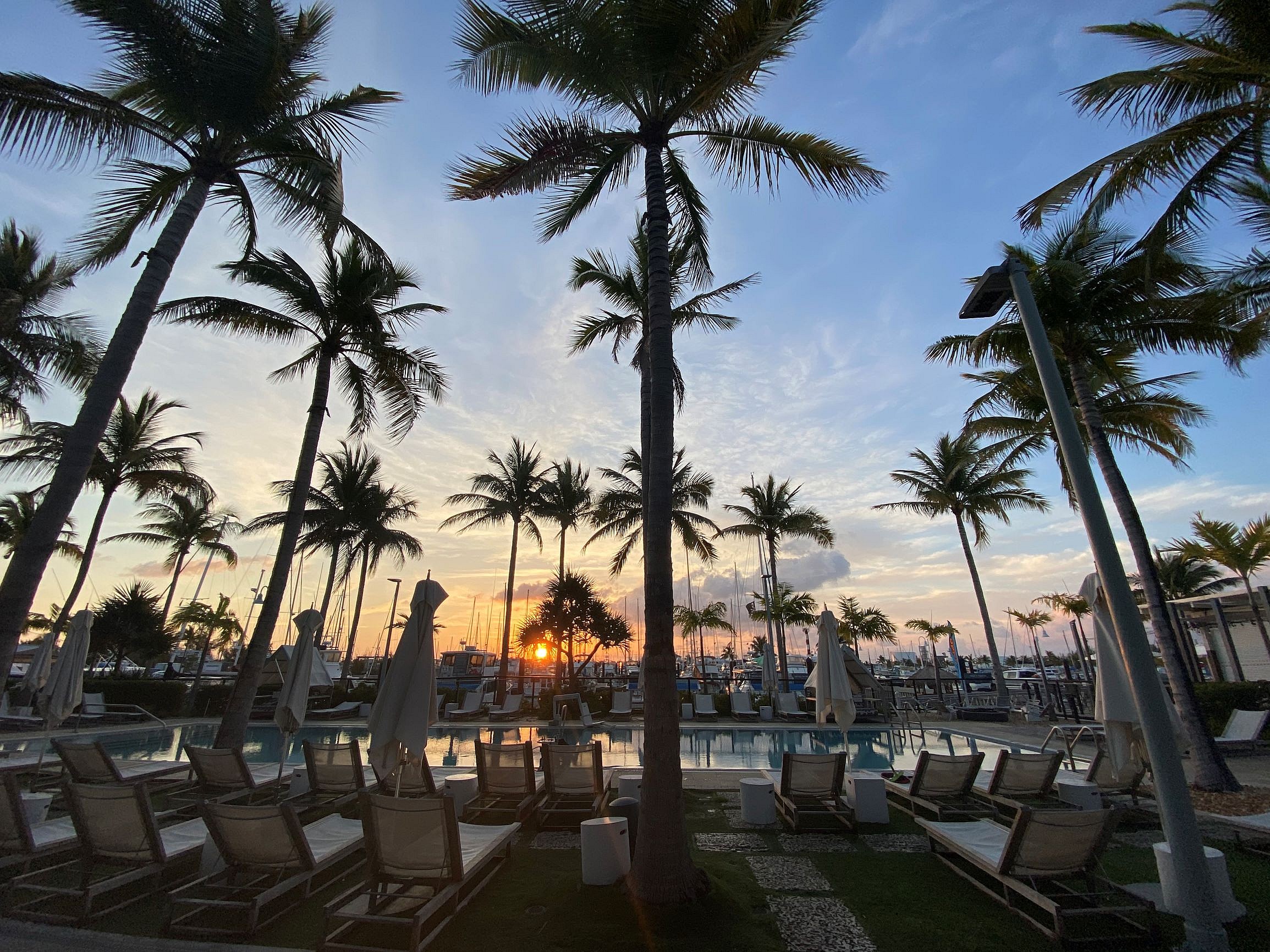 The Perry Hotel Pool