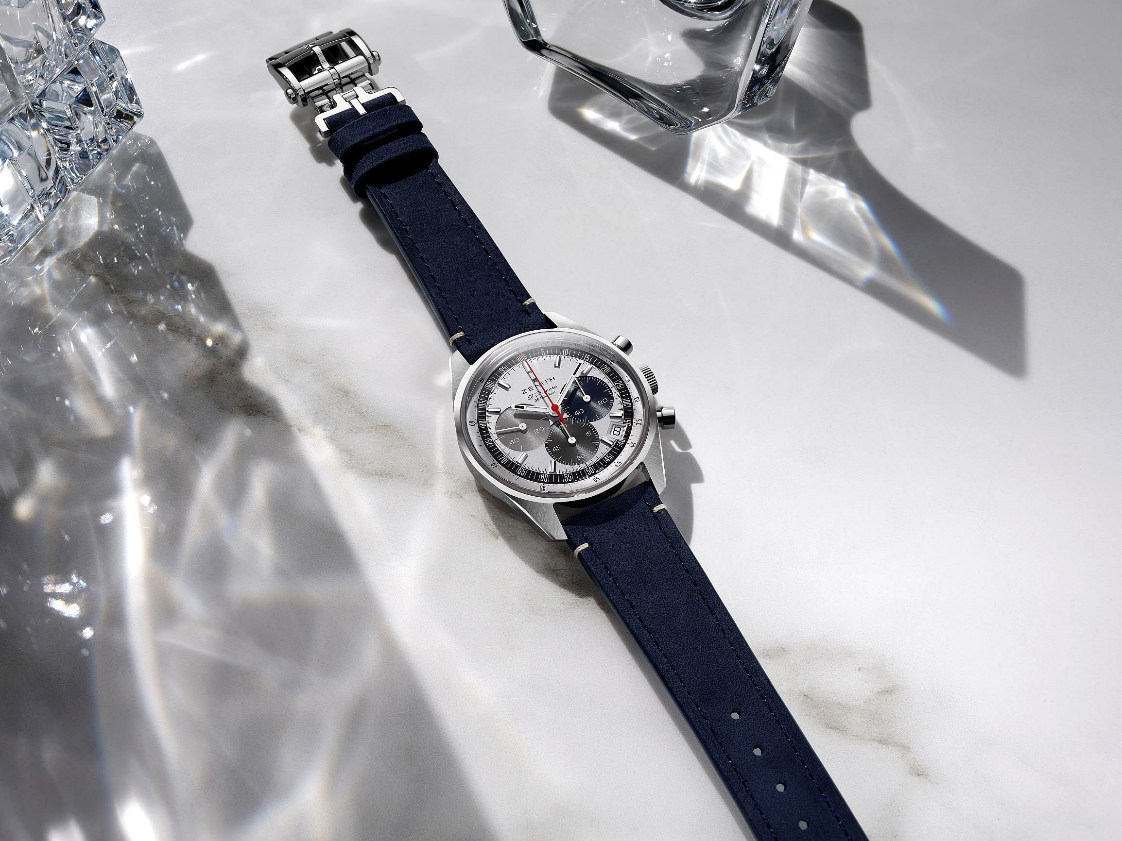 Zenith Chronomaster Original  (1)