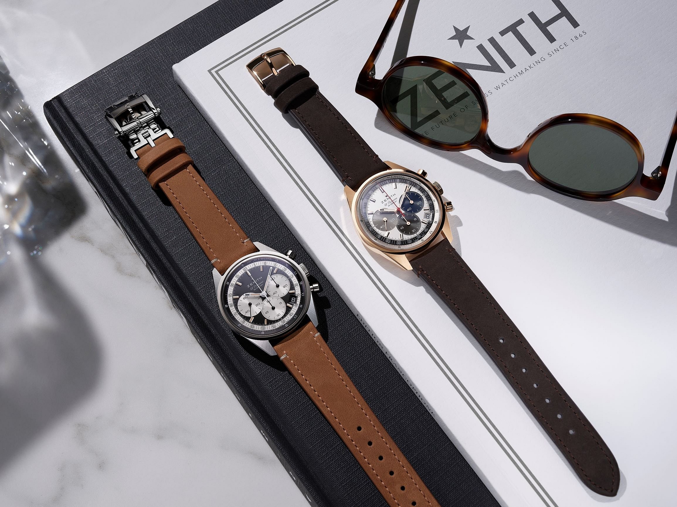 Zenith Chronomaster Original  (2)