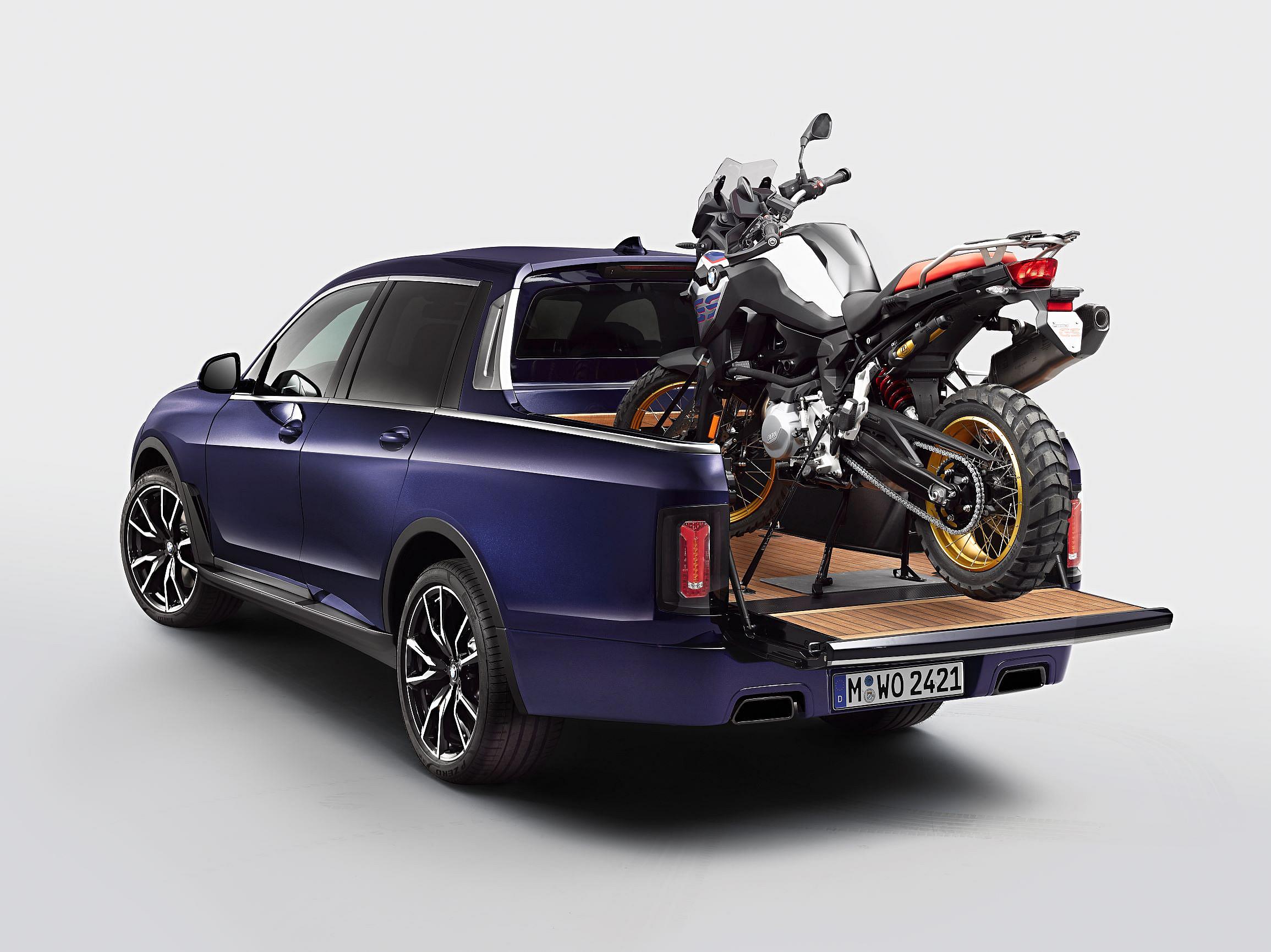 BMW X7 Pick-Up (2)