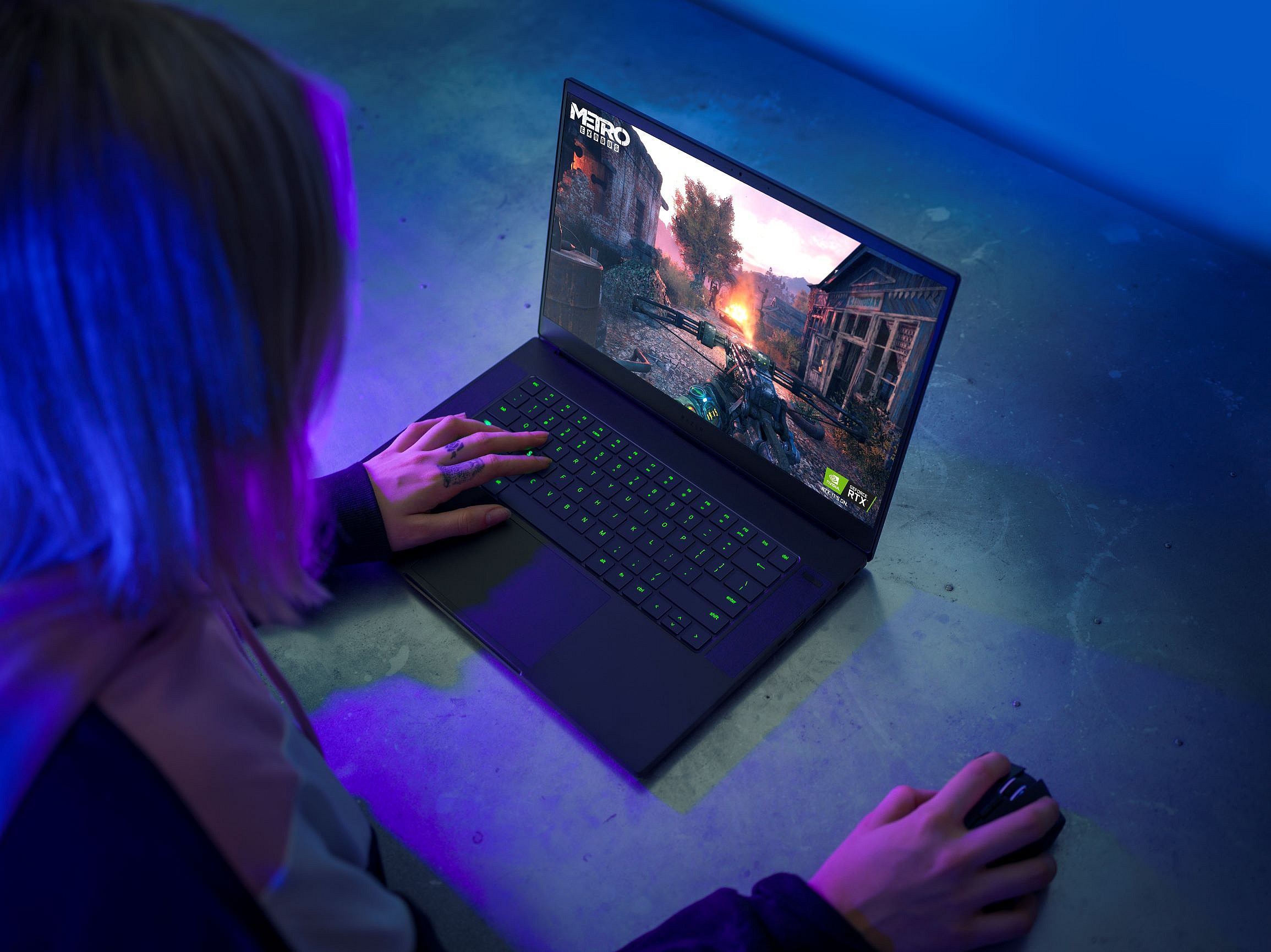Razer Blade 15 (3) Razer Blade 15 Gaming Laptop