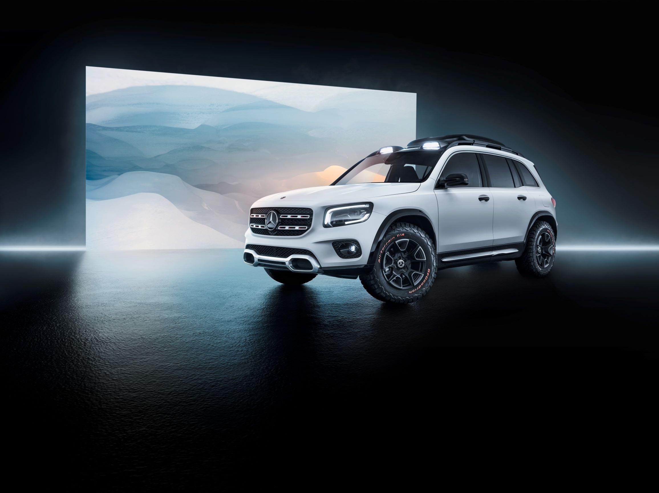 Mercedes-Benz GLB Concept (3)