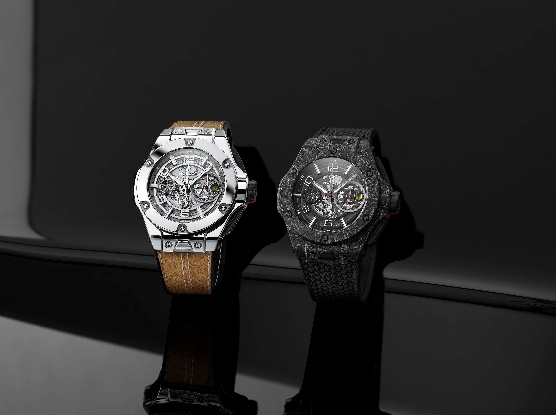 Hublot Big Bang Ferrari 1000 GP (6)