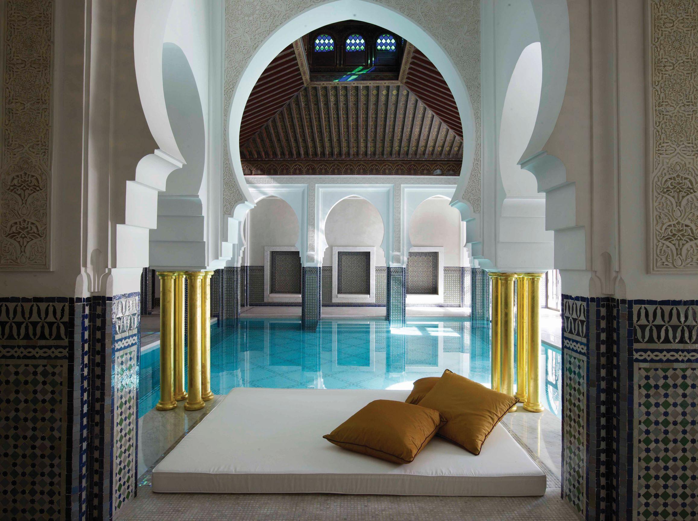 La Mamounia Morocco