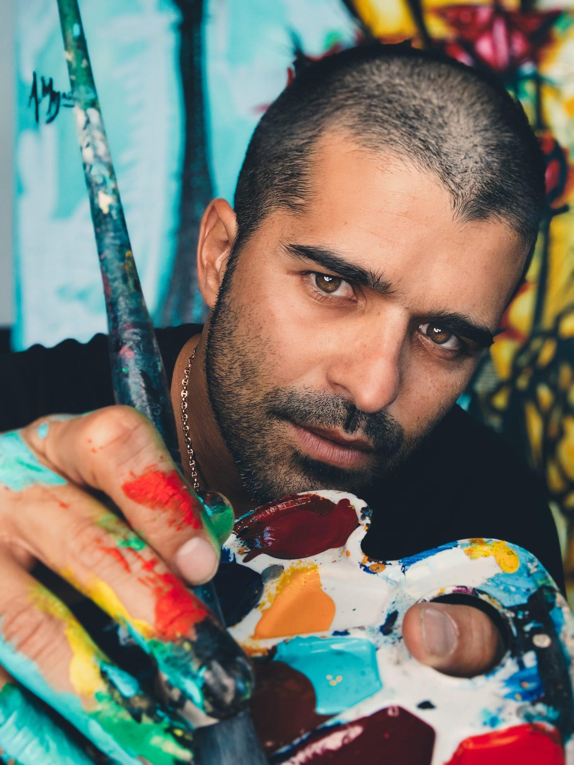 miami artist alexander mijares