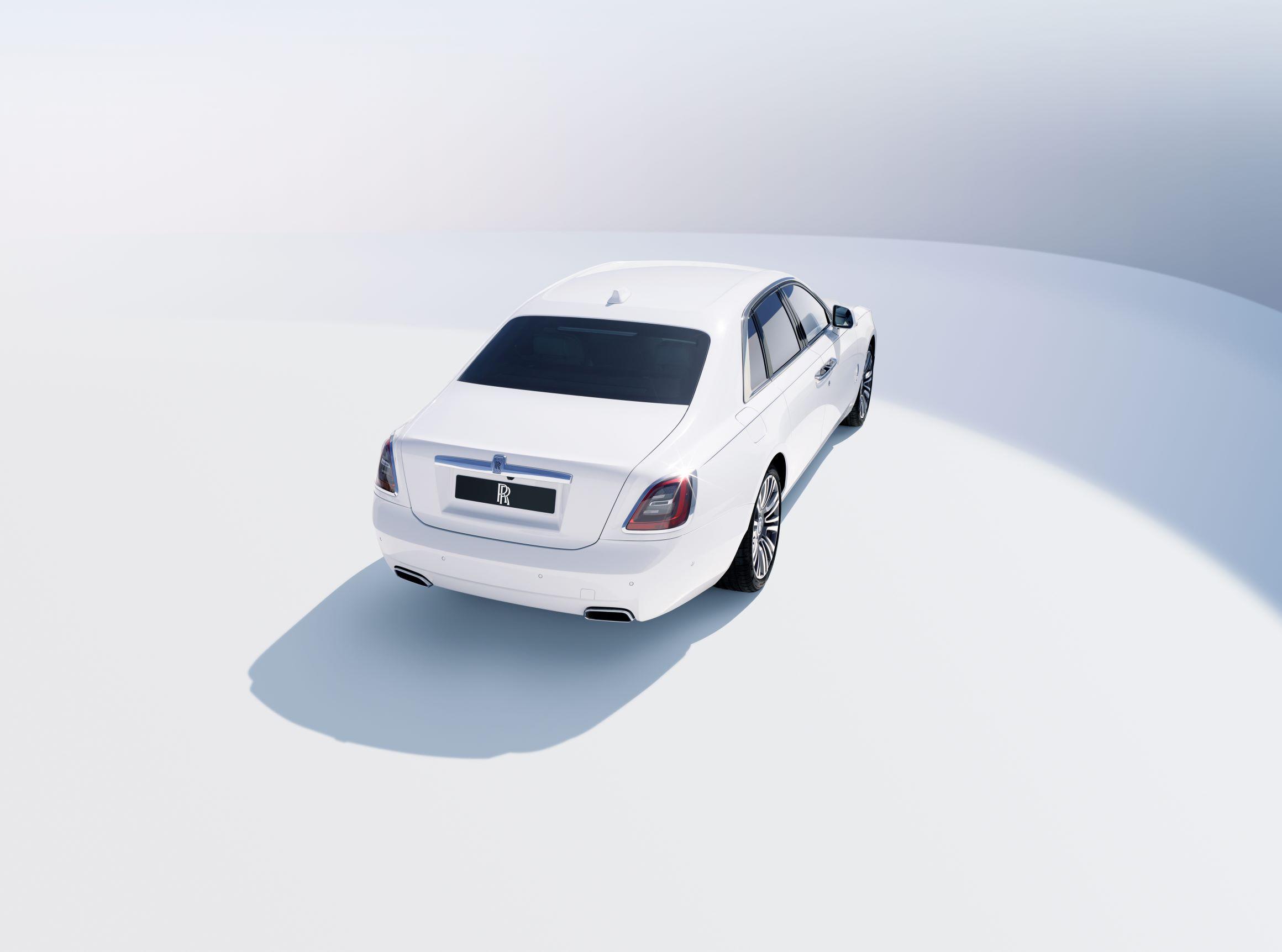 Rolls-Royce Ghost (4)