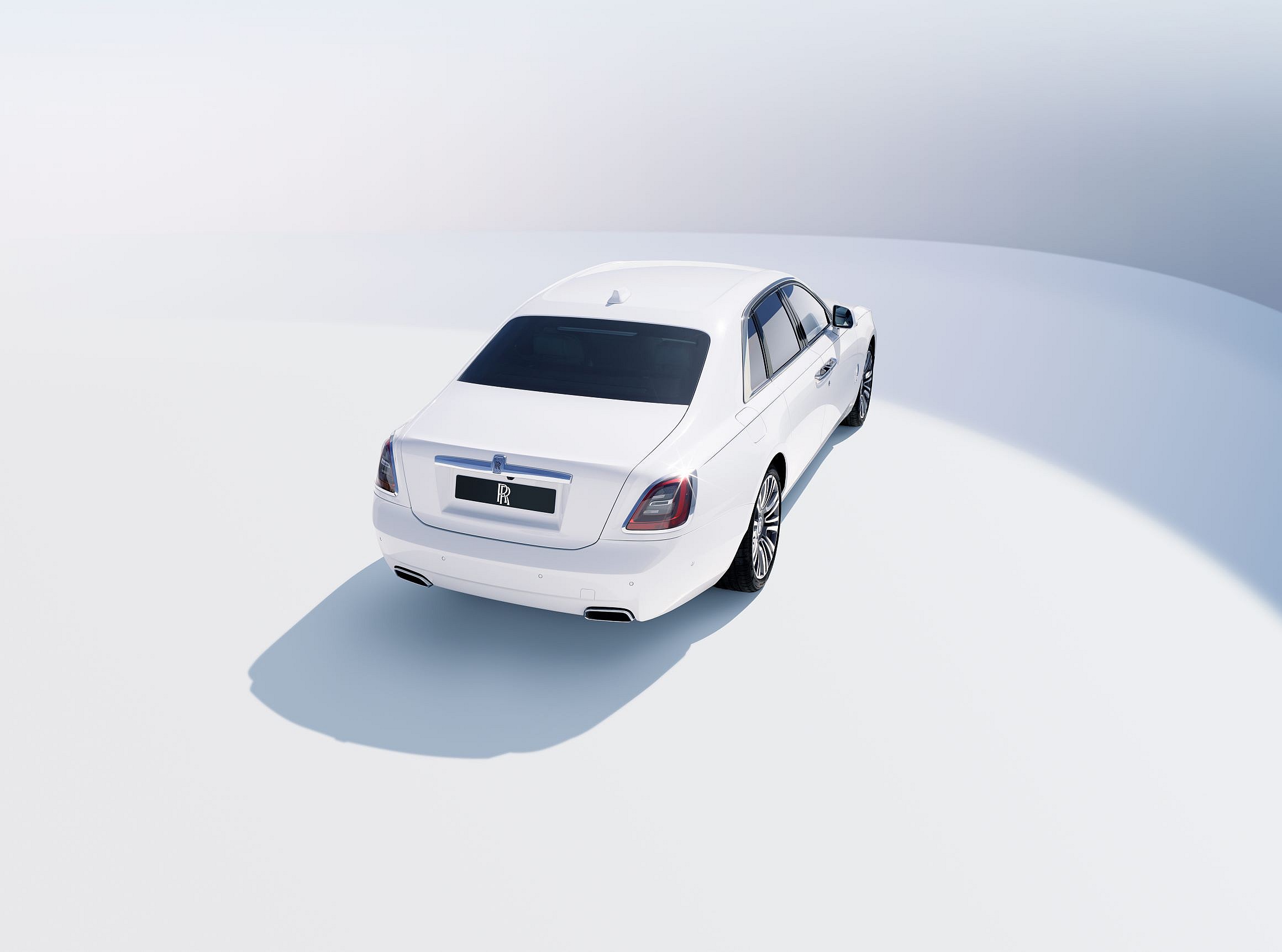 Rolls-Royce Ghost (4)