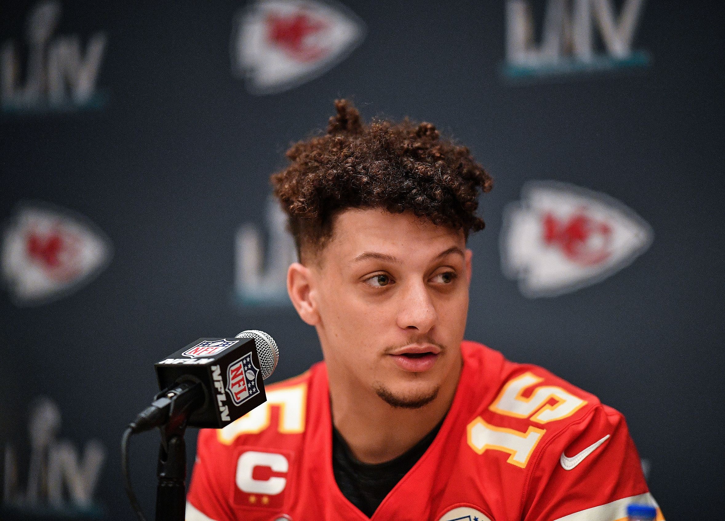 Patrick Mahomes Final