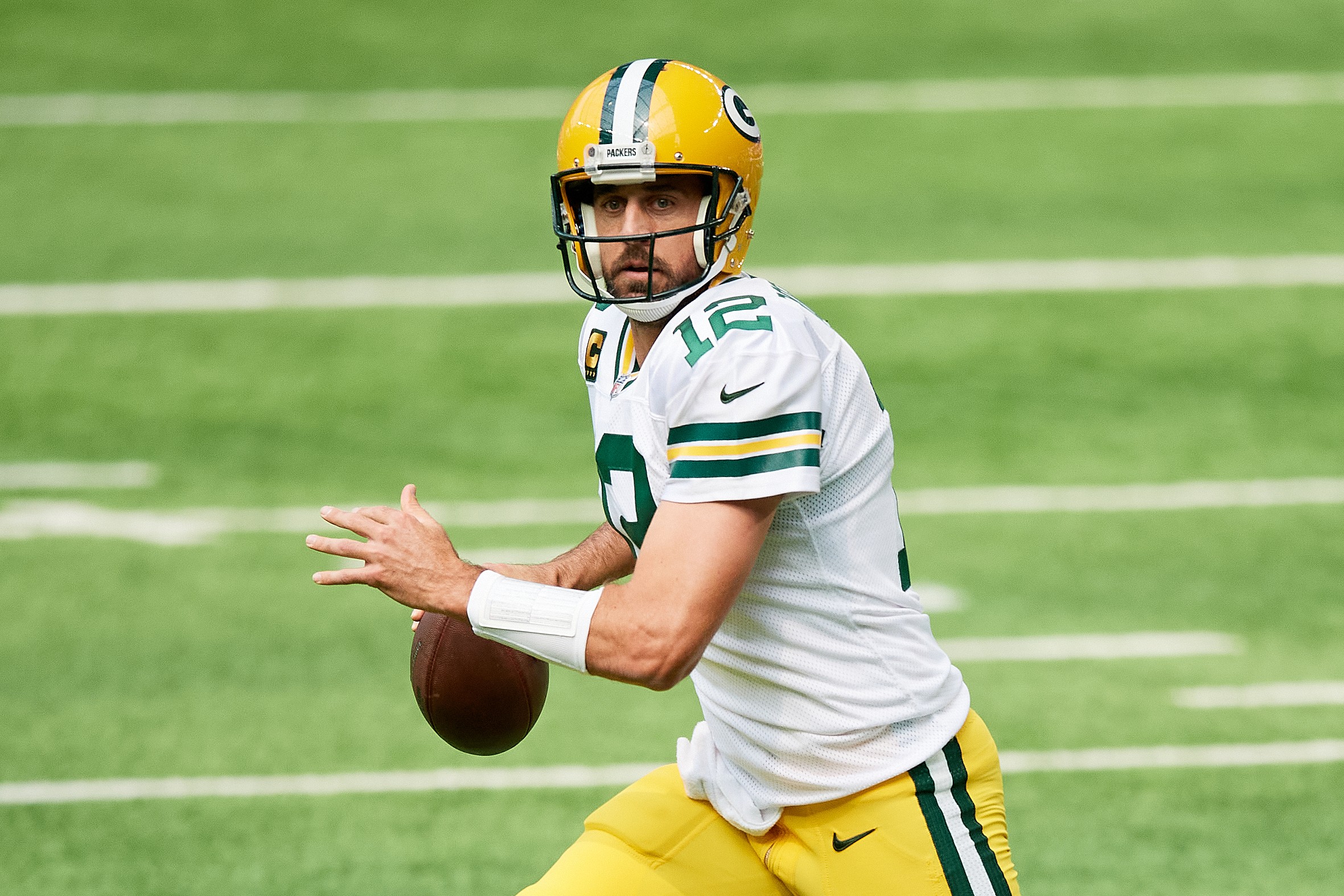 Aaron Rodgers