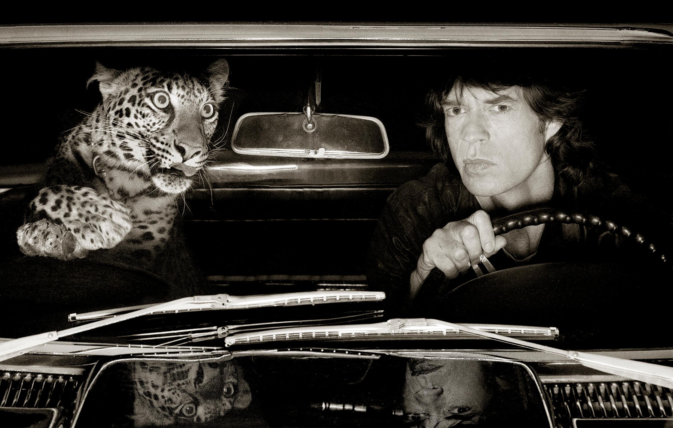 Mick_Jagger_Leopard_Car_LosAngeles_1992