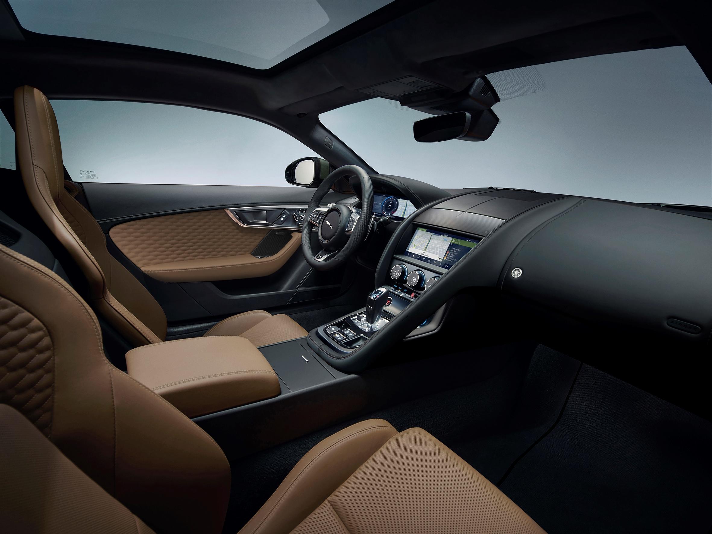 Jaguar F-TYPE Heritage 60 Edition_Interior_small