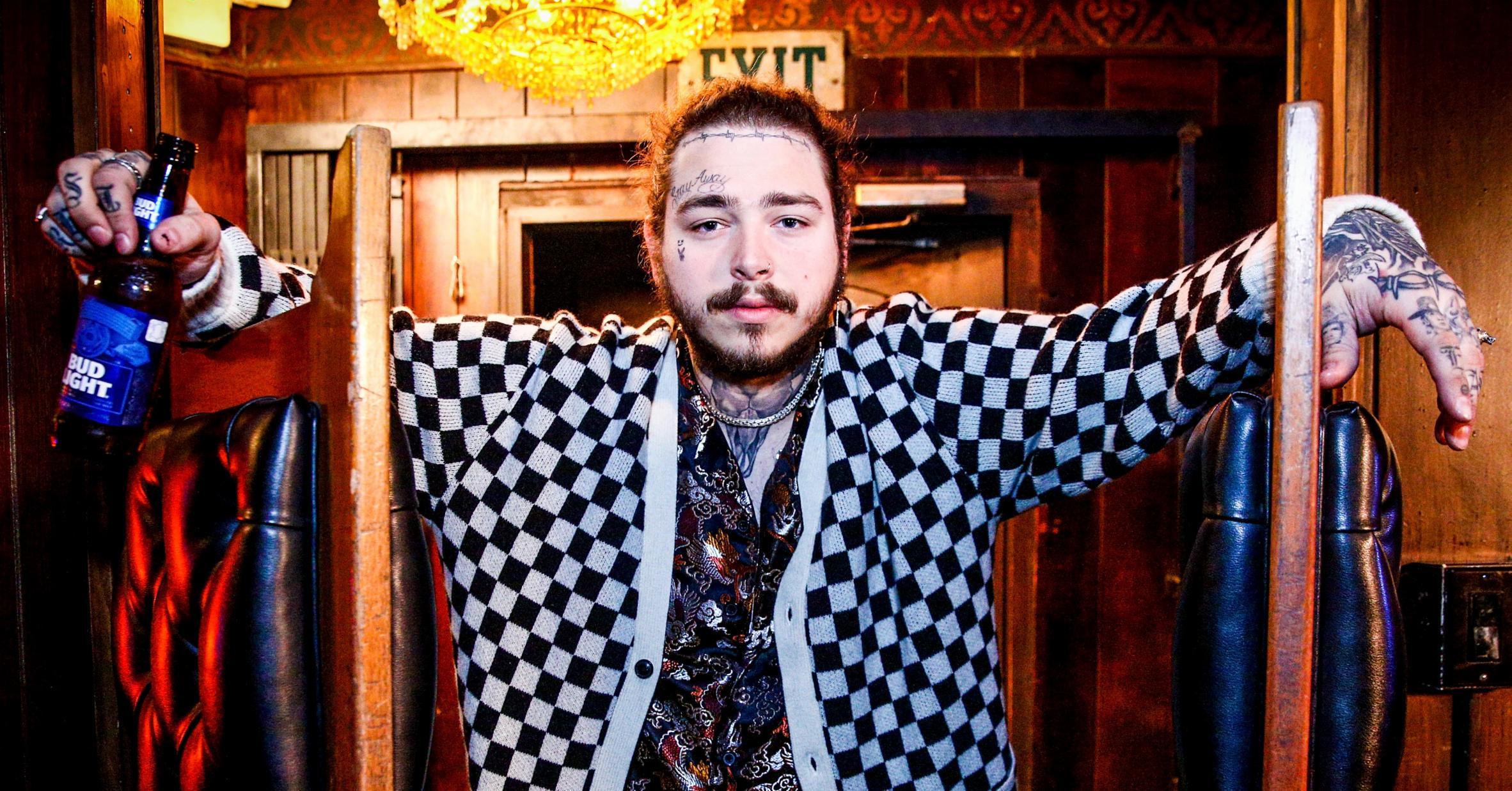 Post Malone Promo