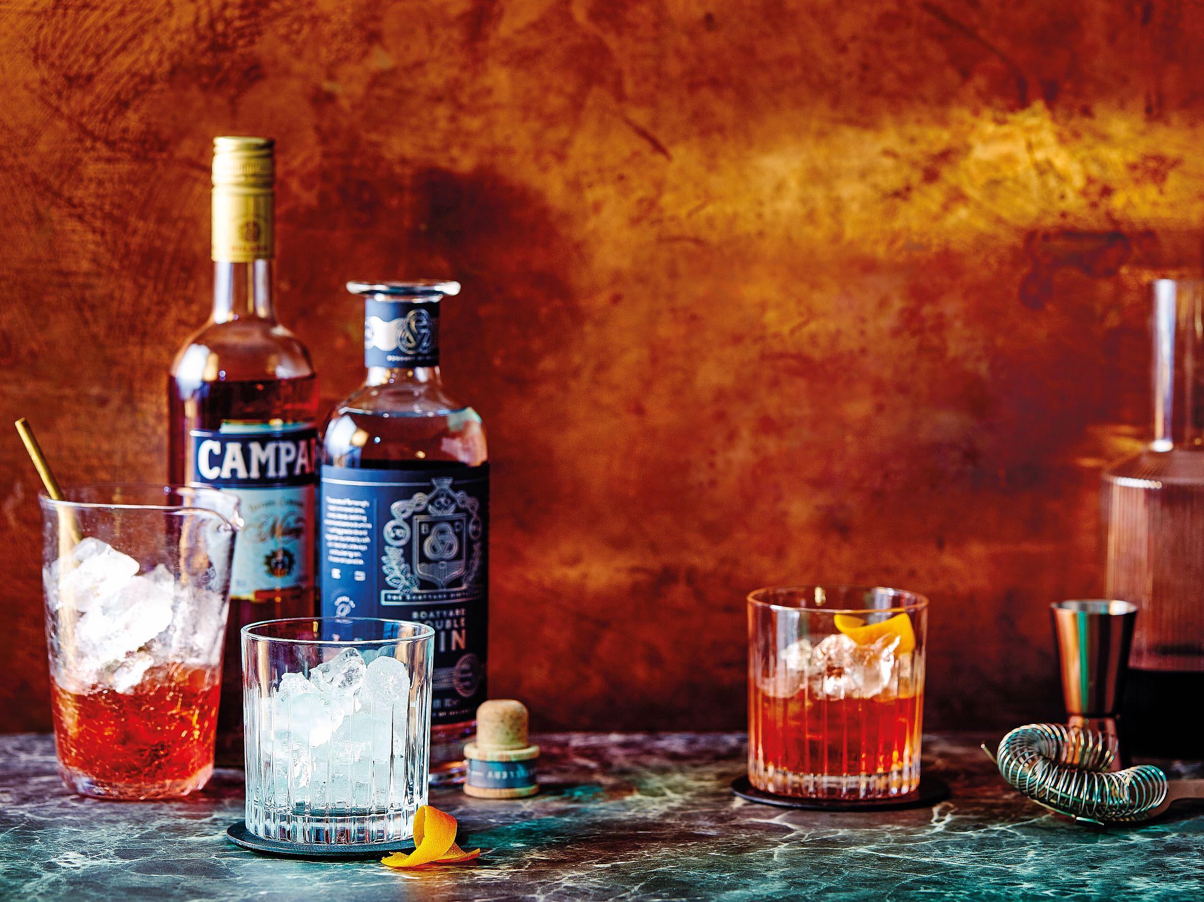 The Negroni a Love Affair With a Classic Cocktail (1)