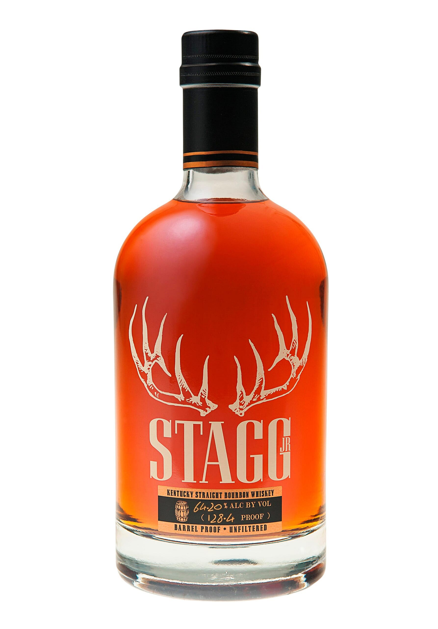 buffalo trace stagg jr. bottle