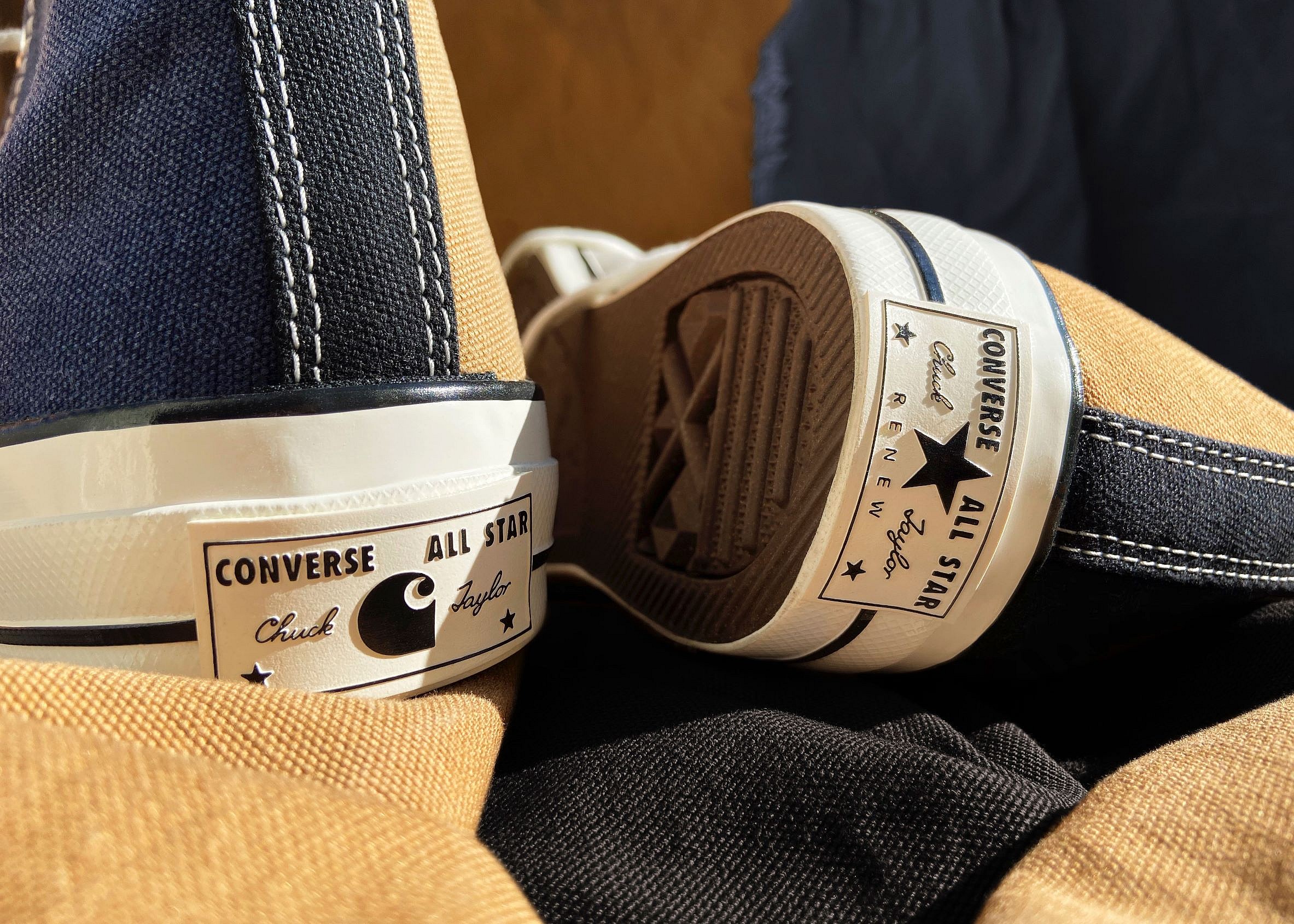 Converse x Carhartt WIP Renew Chuck 70 (10)