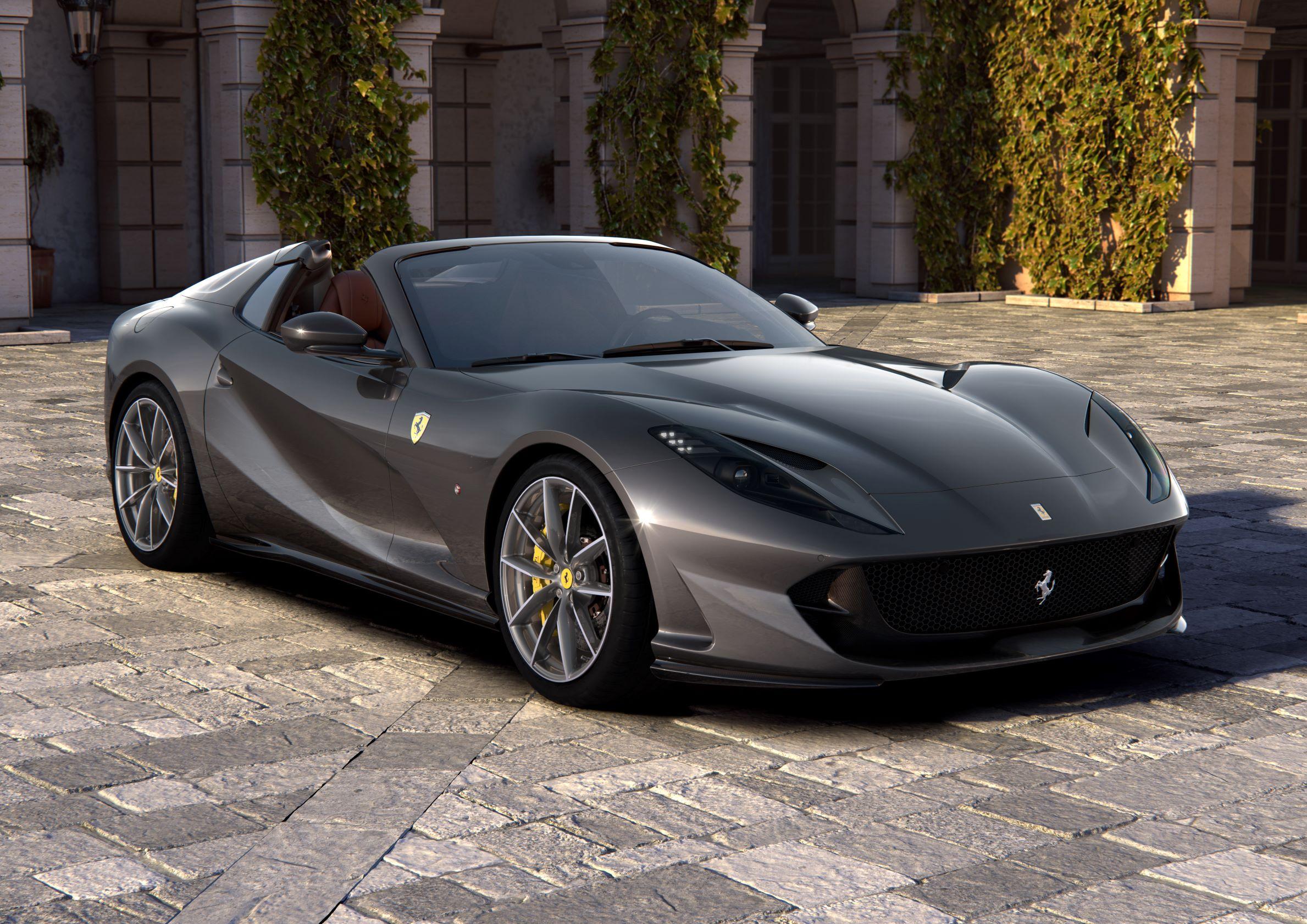 2020 Ferrari 812 GTS (3)