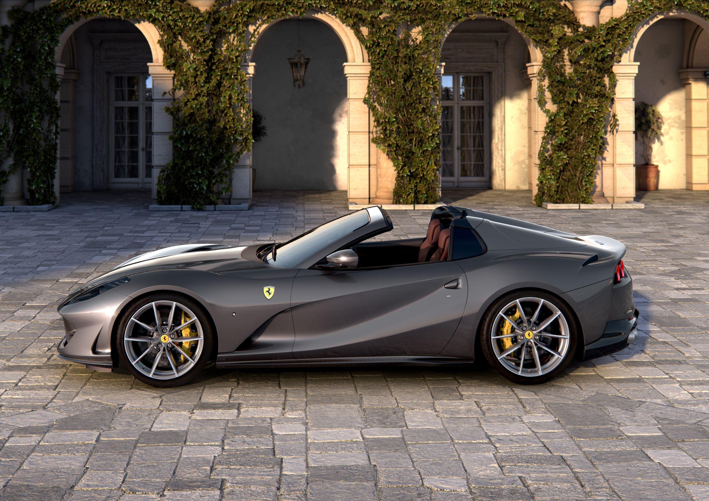2020 Ferrari 812 GTS (4)