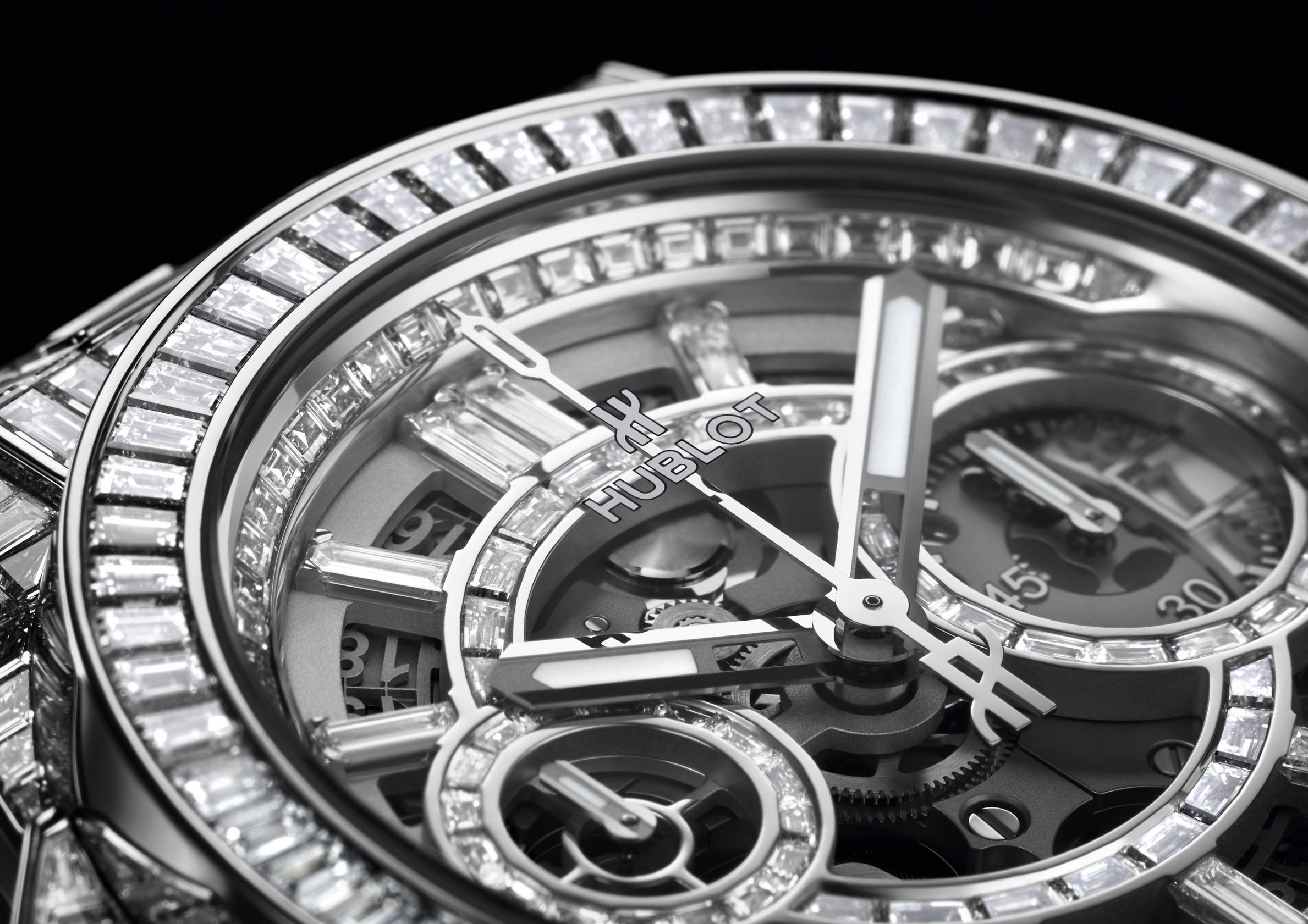 Big Bang Unico High Jewelry 3