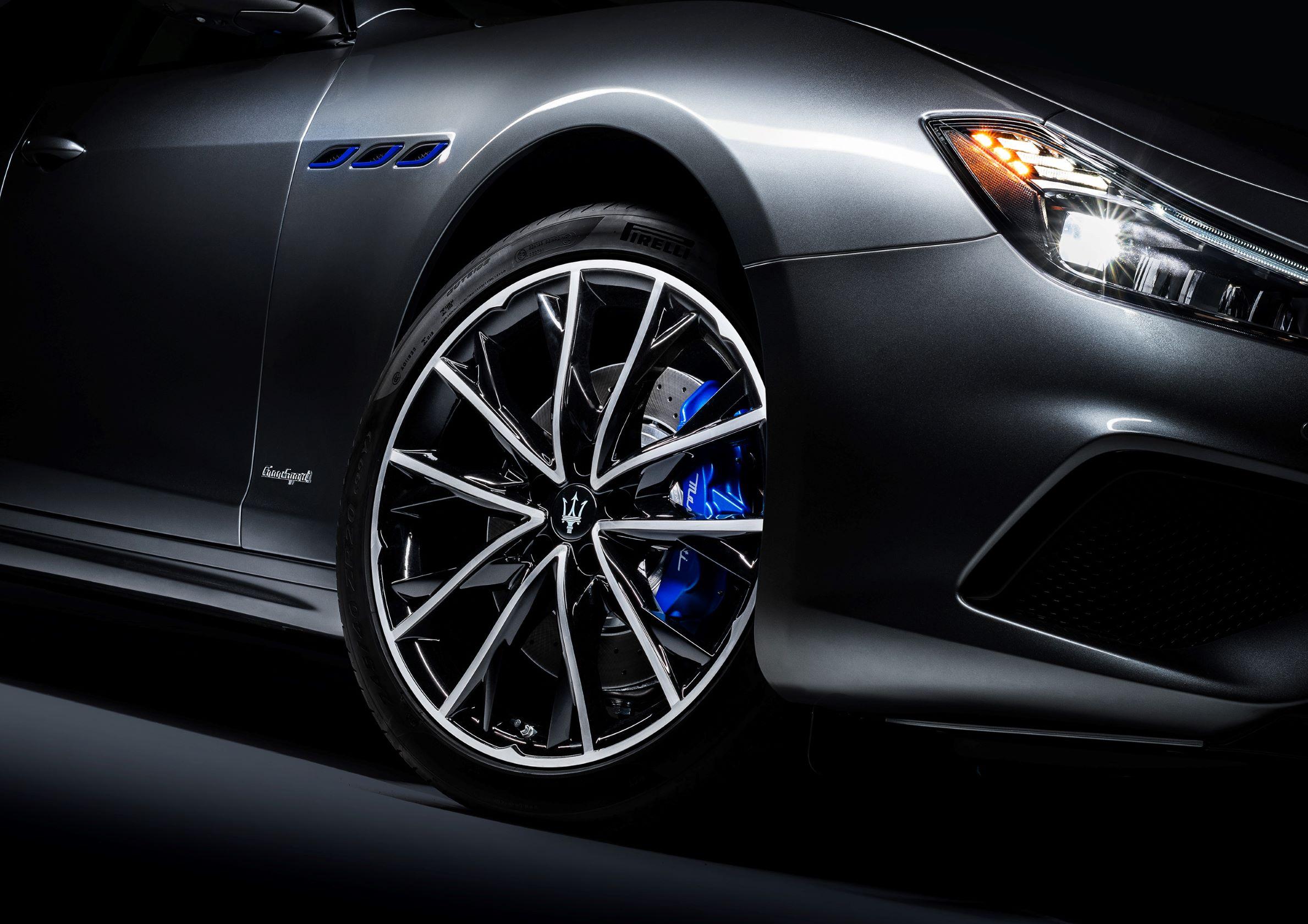 Maserati Ghibli (2)