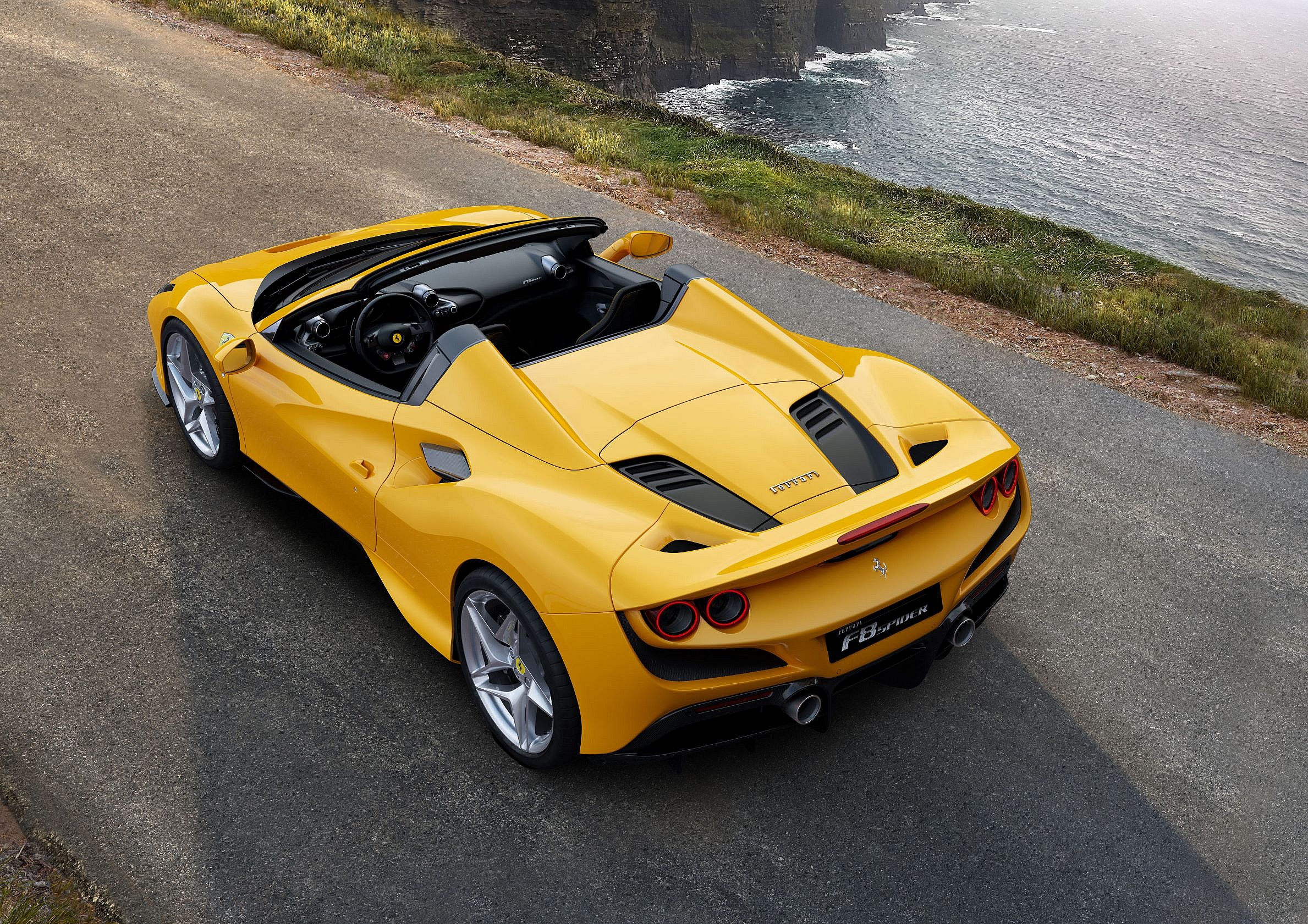 2020 Ferrari F8 Spider (2)
