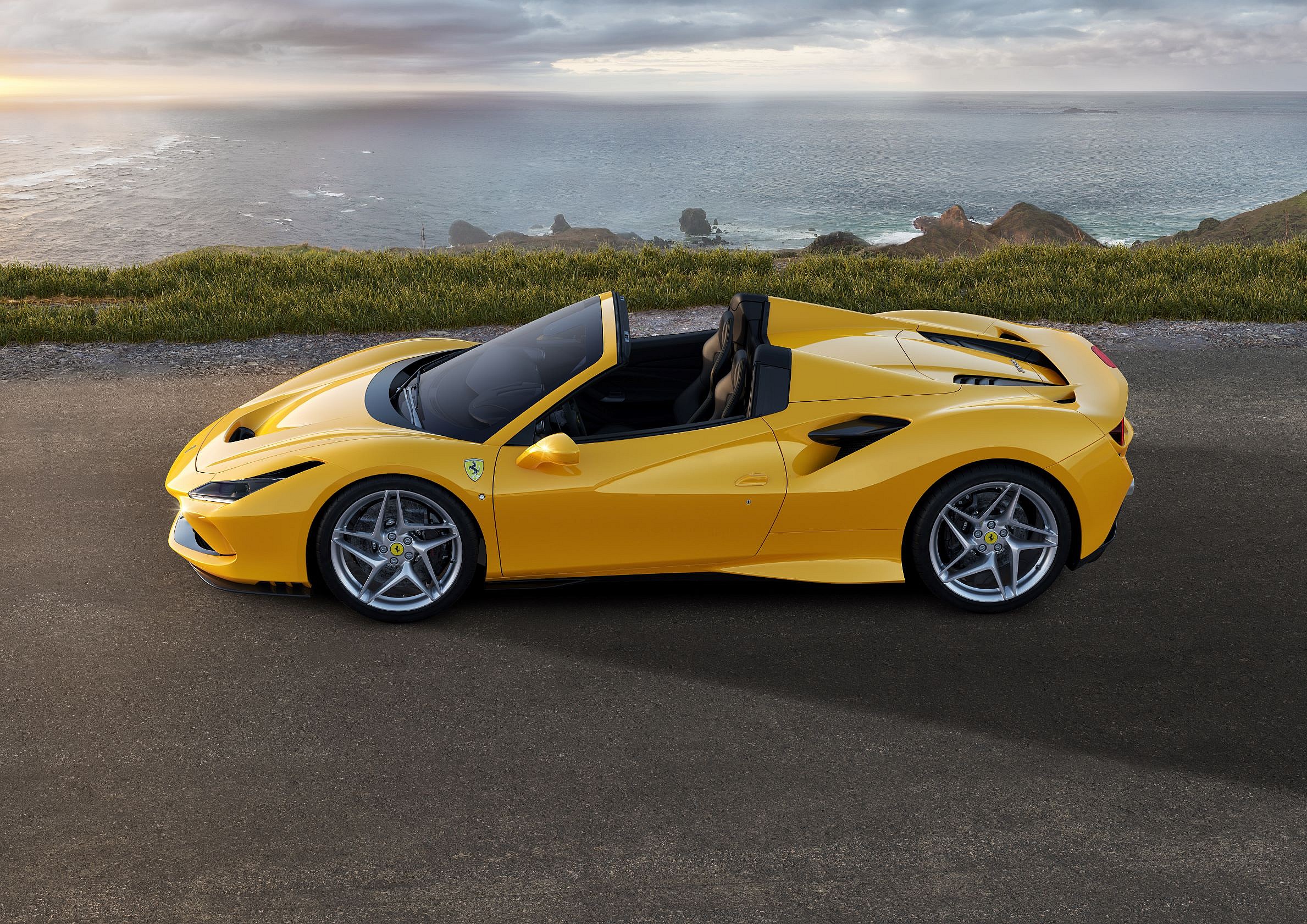 2020 Ferrari F8 Spider (4)
