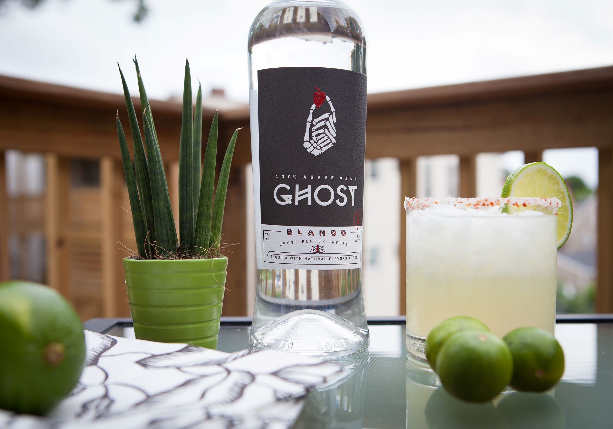 Ghost Margarita