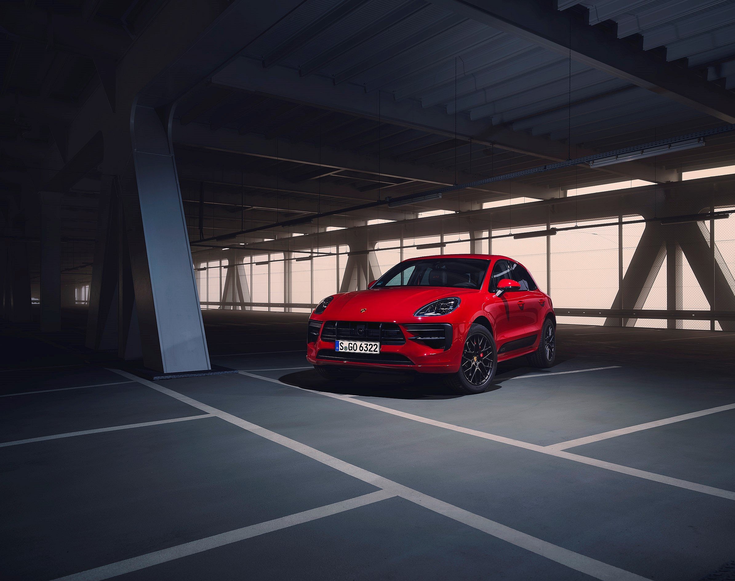 2020 Porsche Macan GTS