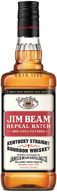 Jim Beam Repeal Batch credit Jim Beam