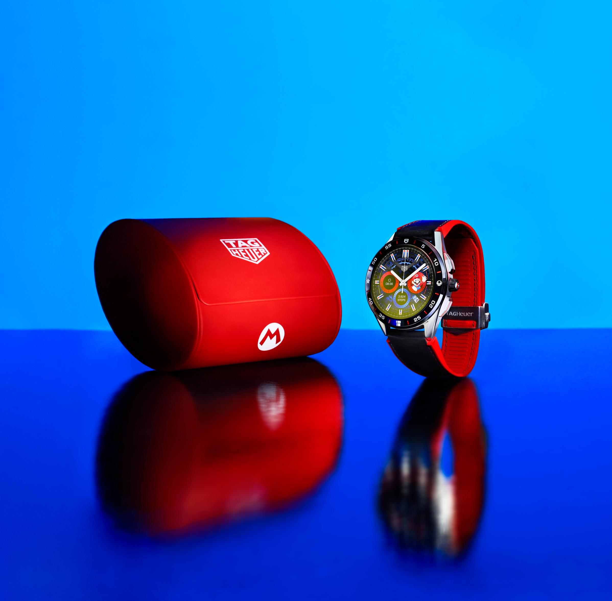 Tag Heuer Super Mario Connected (7)