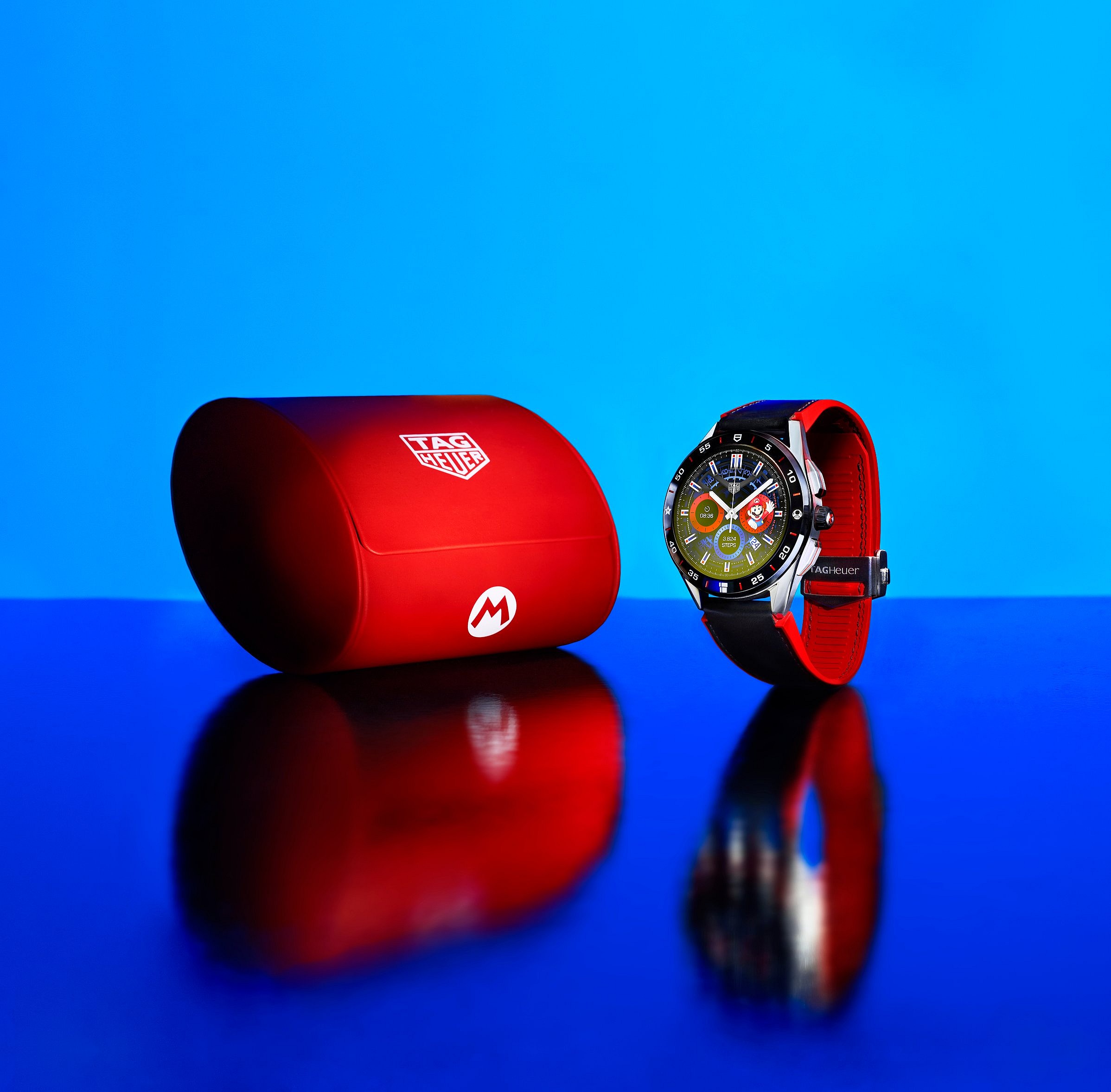 Tag Heuer Super Mario Connected (7)