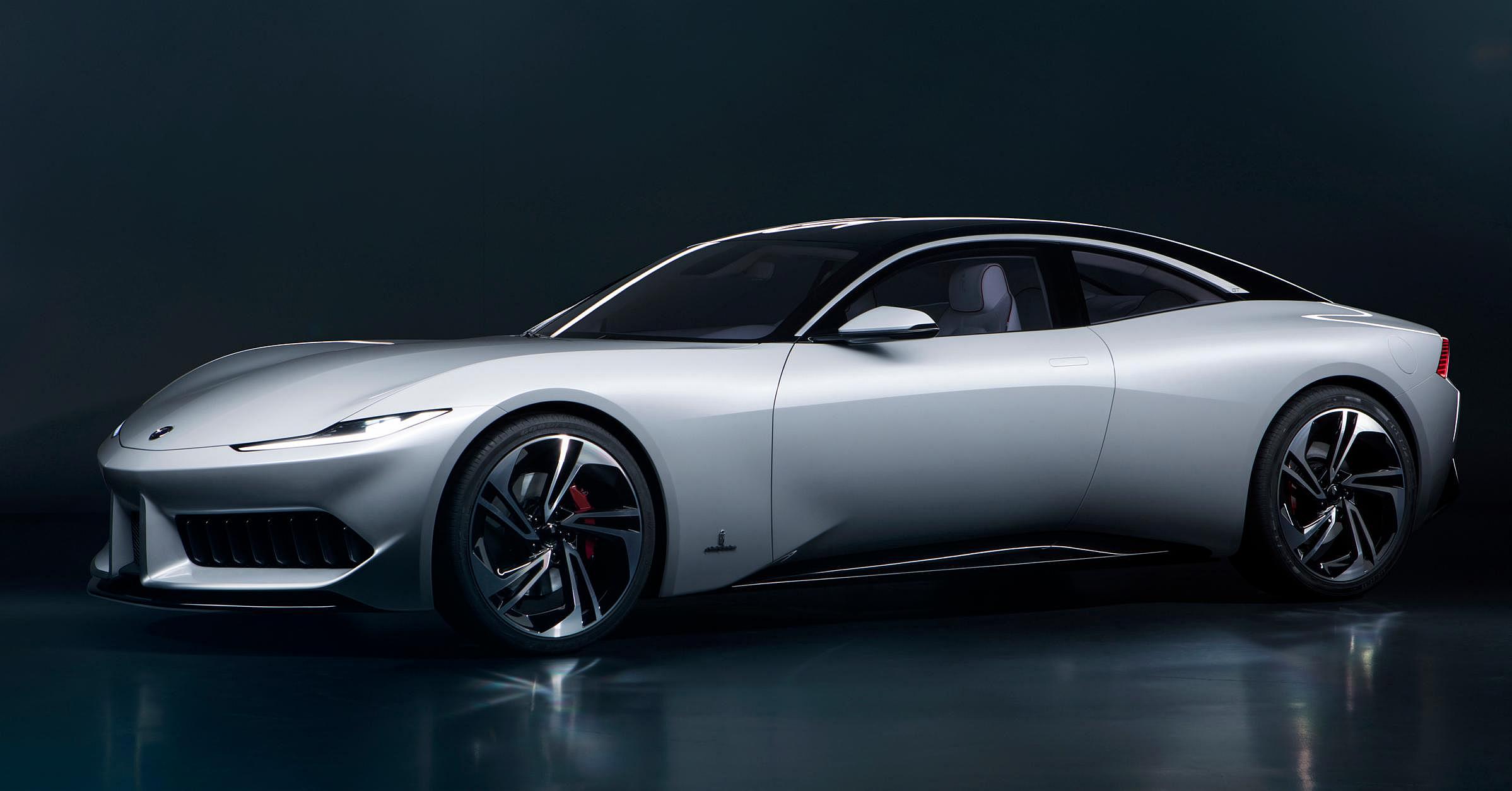 Karma Pininfarina GT Shanghai Auto Show Promo