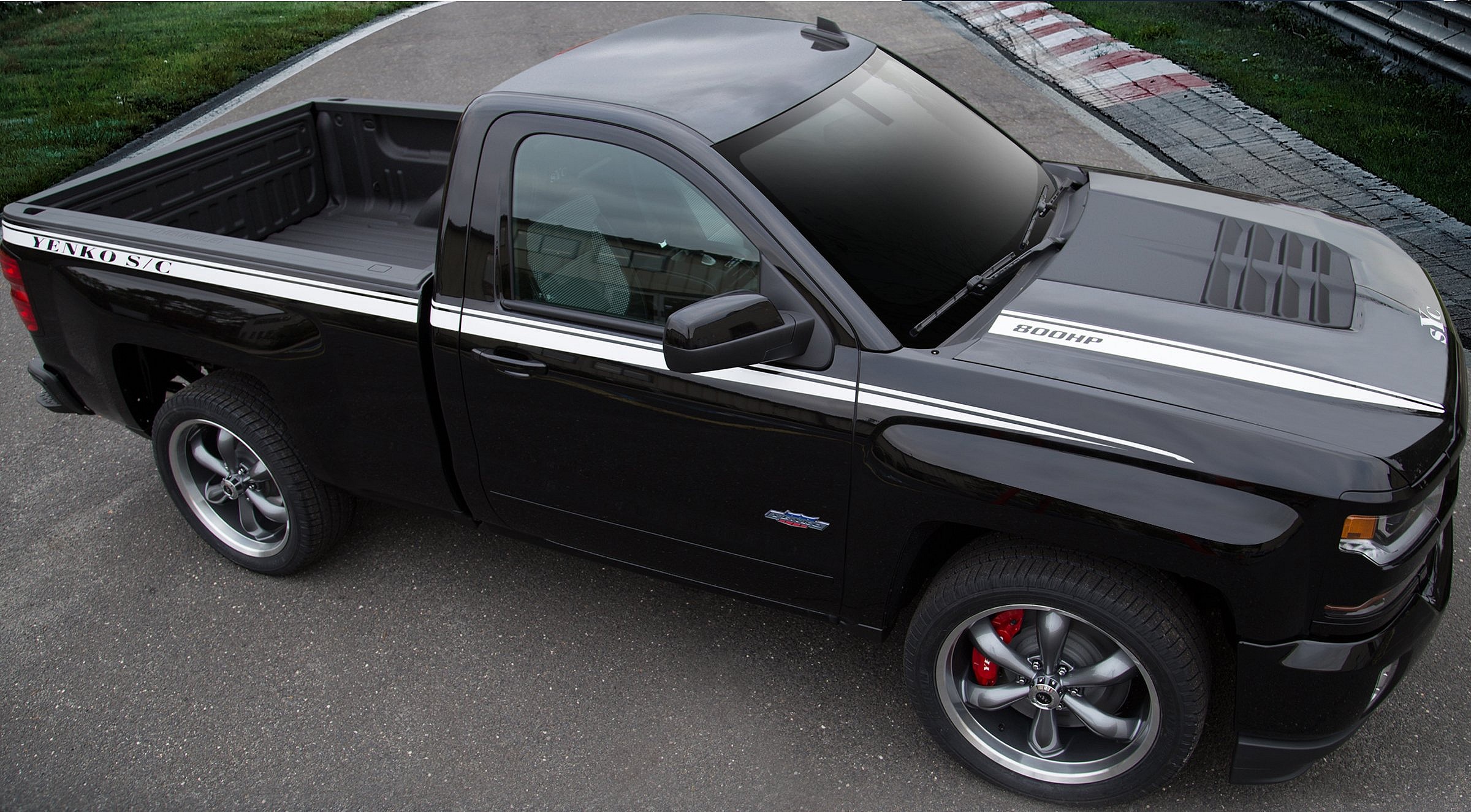 2018 Yenko Silverado 1