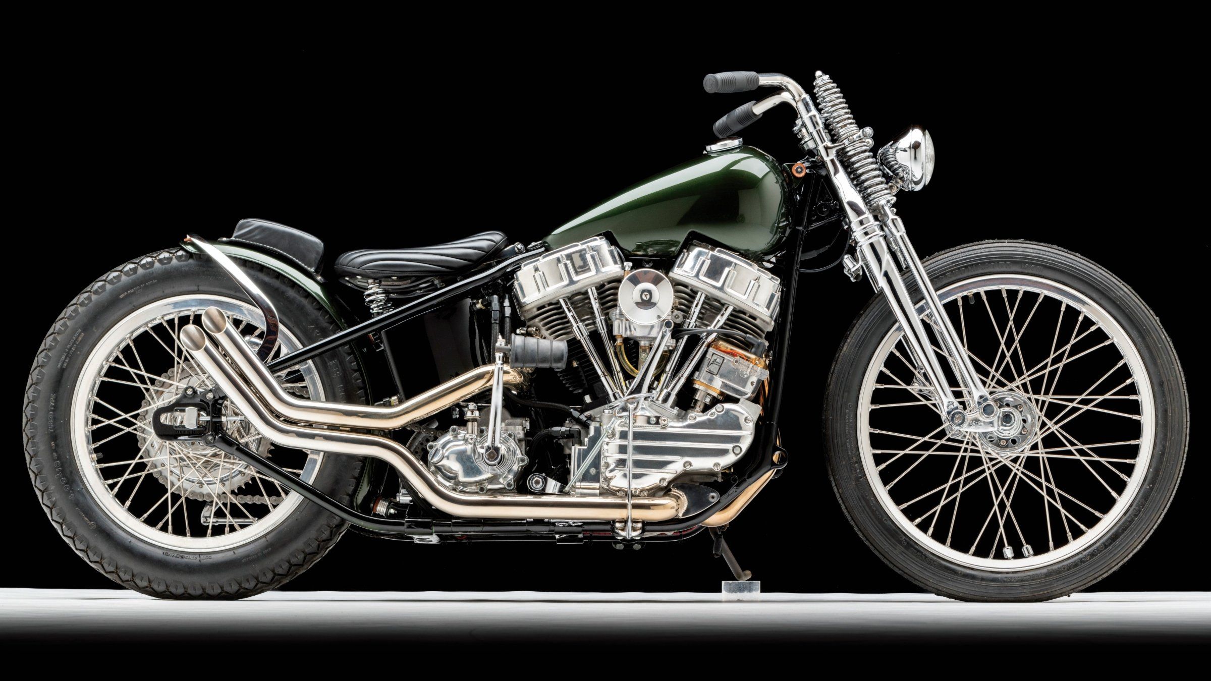 ☆希少☆　CUSTOMISER SA HARLEY-DAVIDSON Used 2003 Harley-Davidson FXSTS/FXSTSI Springer® Softail