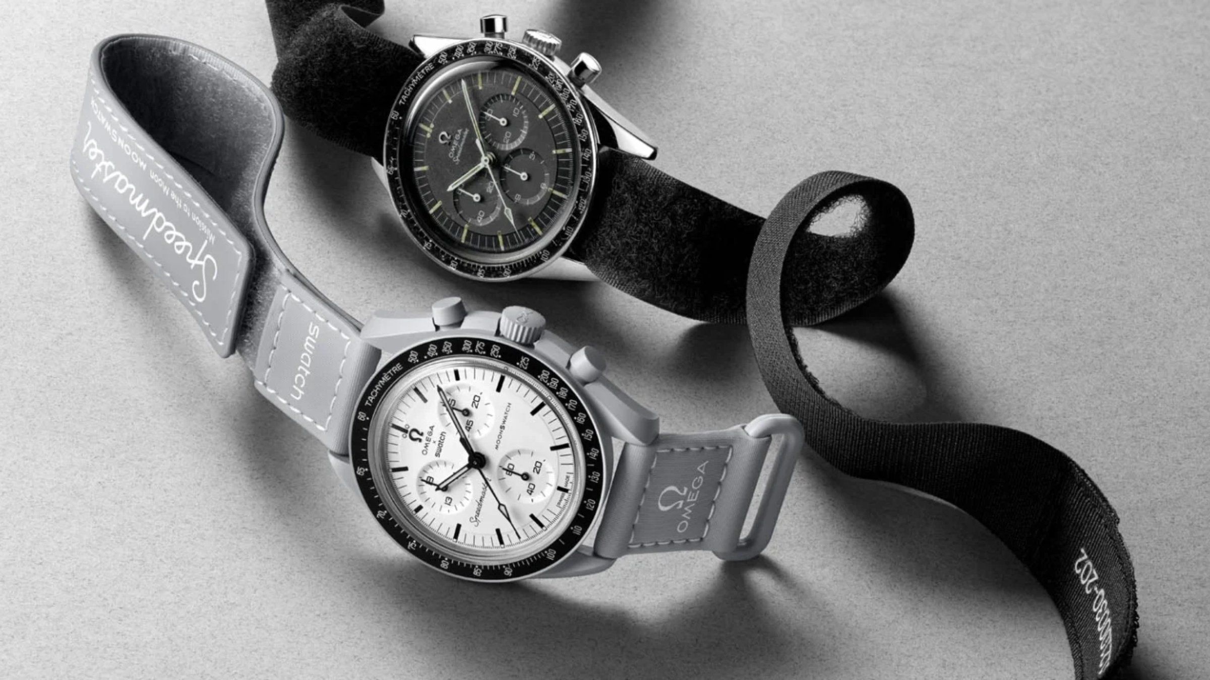 OMEGA x SWATCH / MOONSWATCH-MISSION TO MERCURY | UTDESIGN