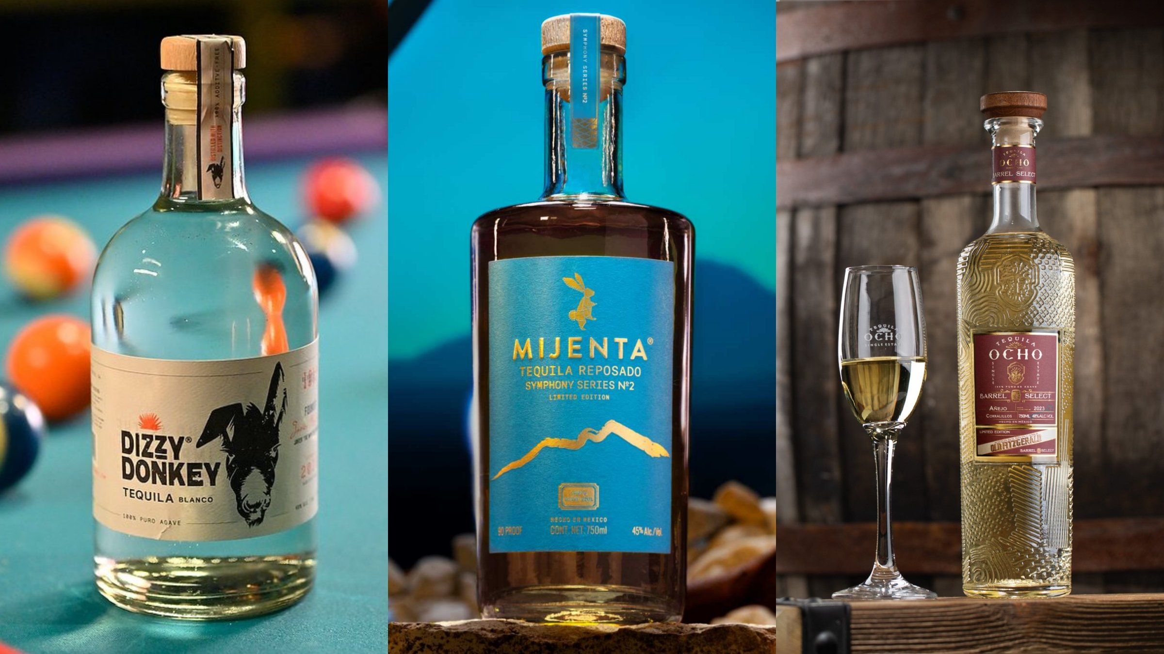 5 Superb Additive-Free Tequilas To Celebrate Cinco de Mayo