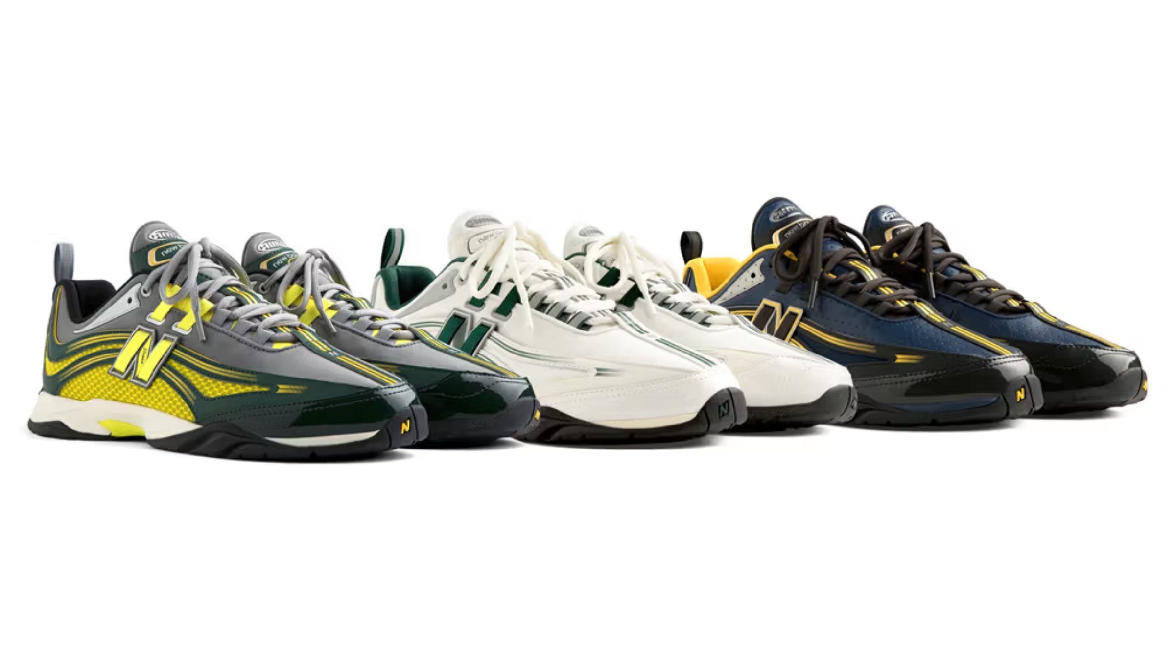 ALD / New Balance 990v4 – Aimé Leon Dore