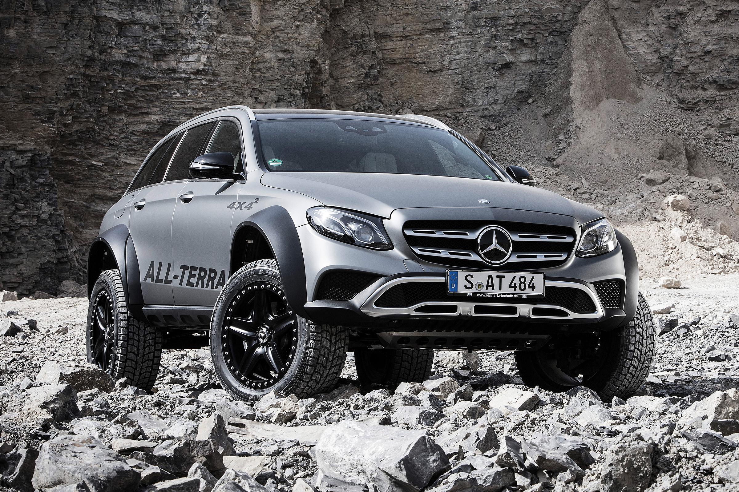 10mercedes eclass allterrain