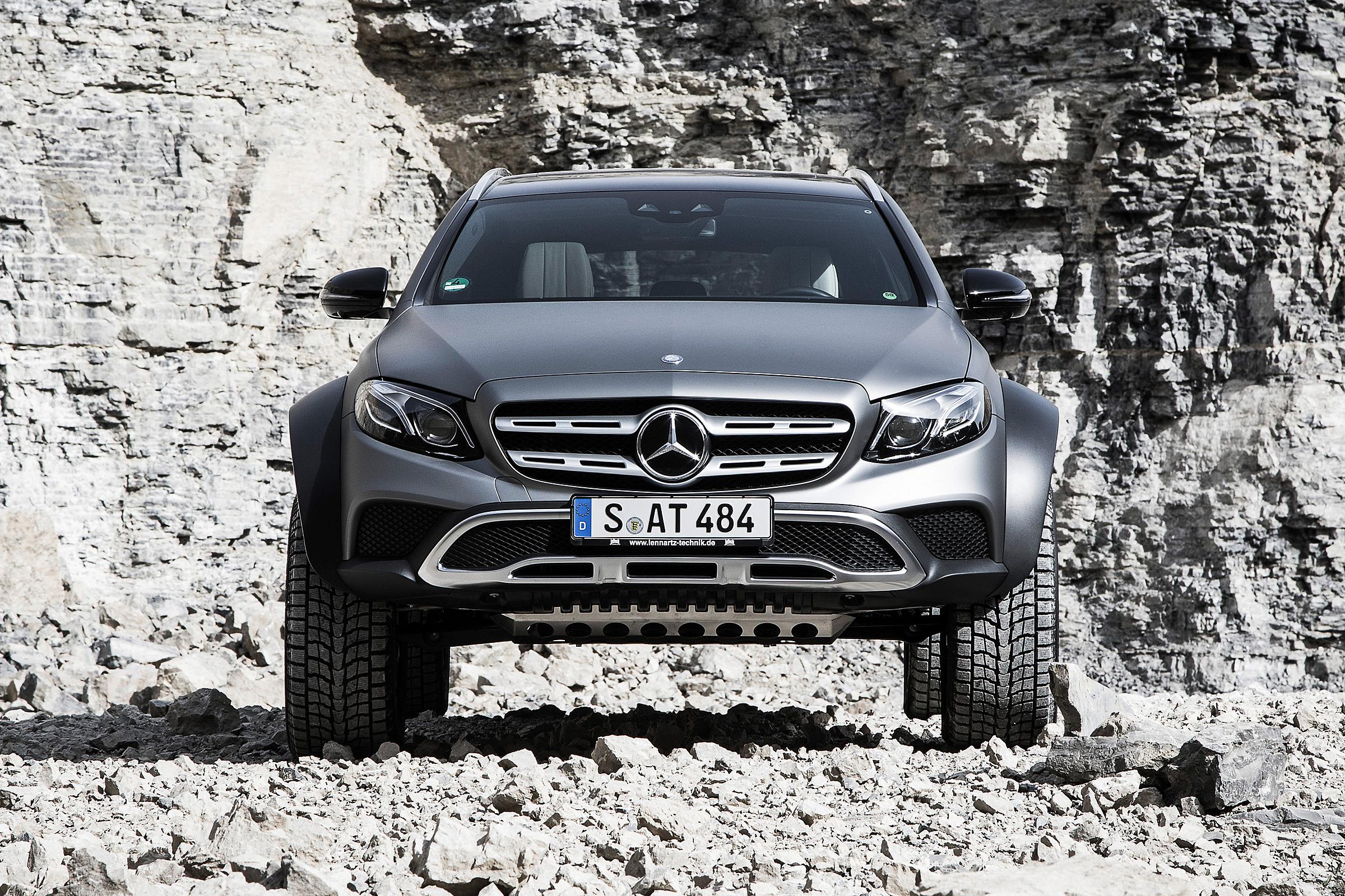 6mercedes eclass allterrain