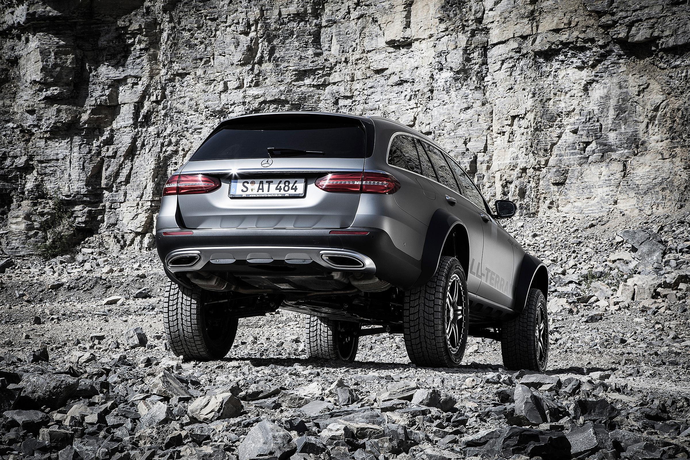 7mercedes eclass allterrain