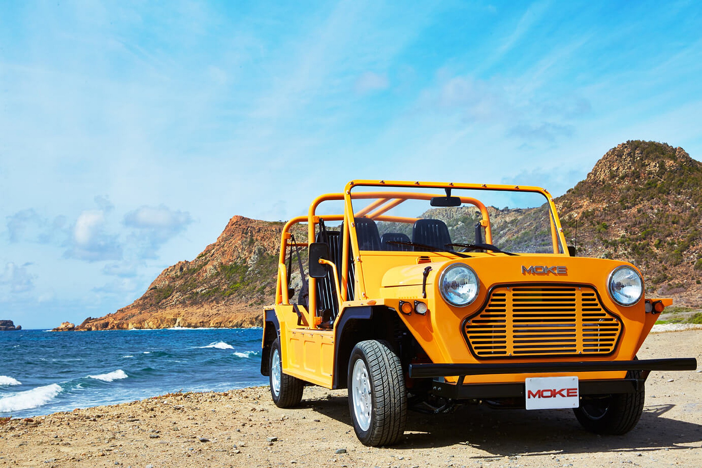 MOKE Orange beach