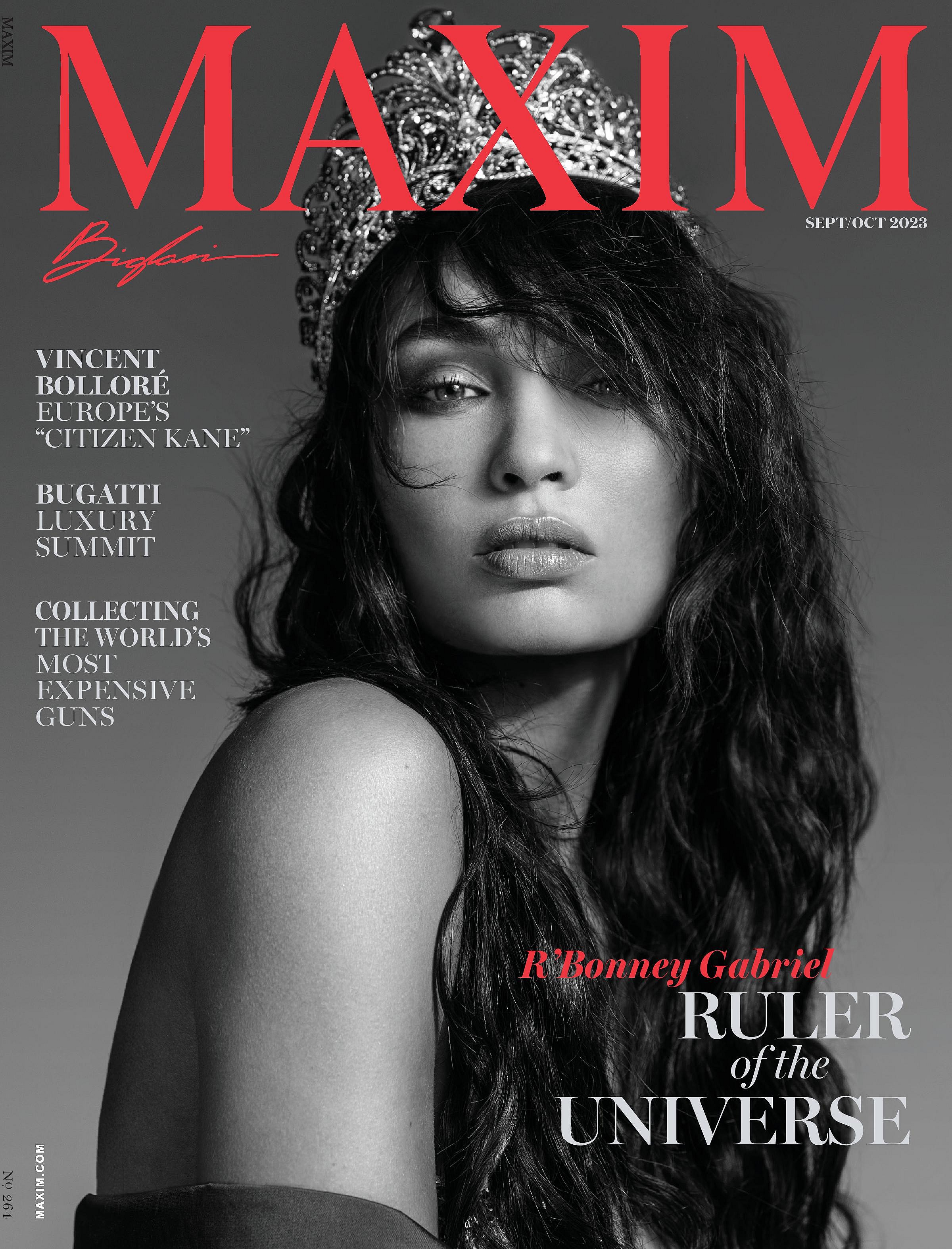 女性情報誌 Maxim US Magazine September/October 2021 女性情報誌 Maxim US Magazine September/October 2021 Maxim