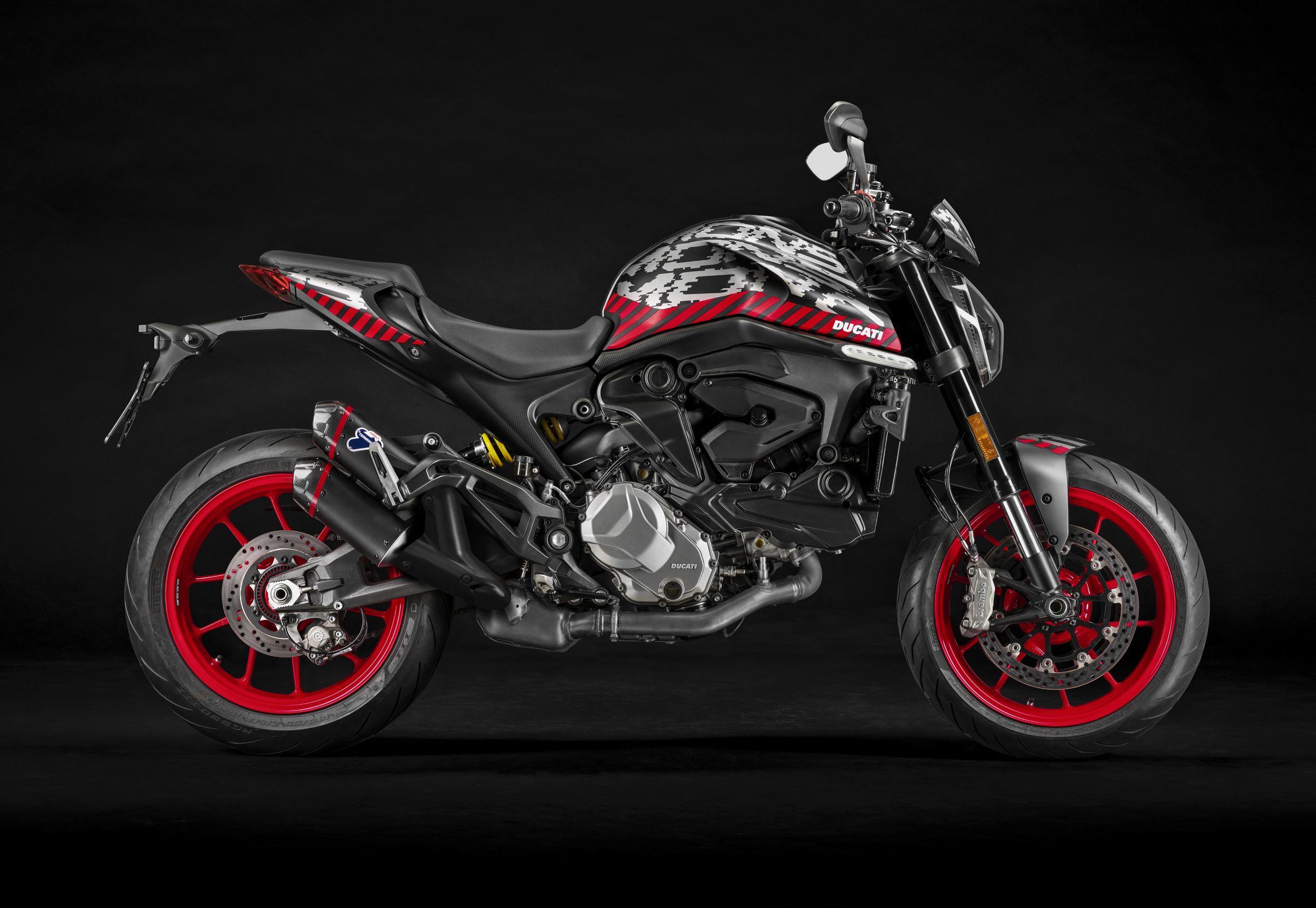 2021 Ducati Monster (4)