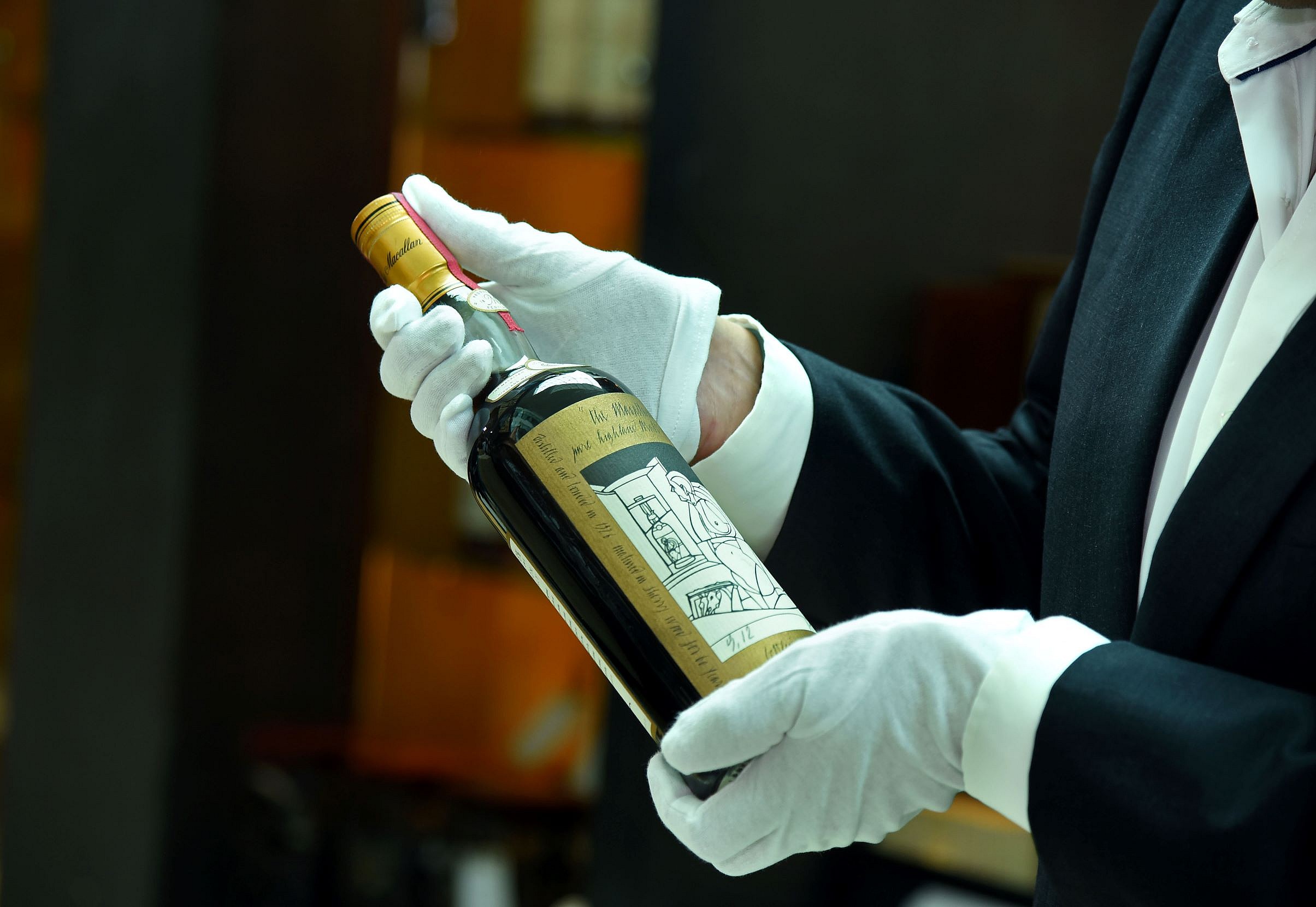 The Macallan Anecdote of Ages (2)