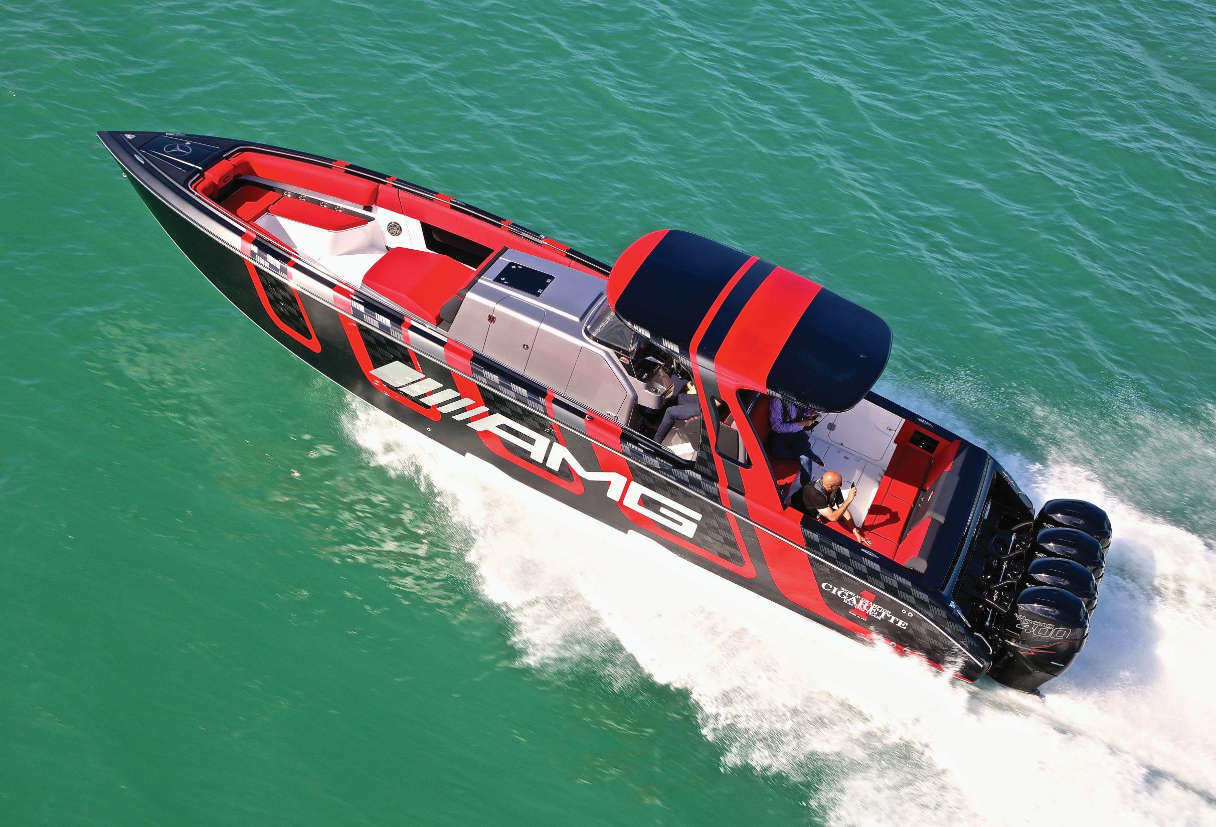 cigarette racing owner How Mercedes-AMG Cigarette Boats Became the Ultimate High-Performance  Watercraft
