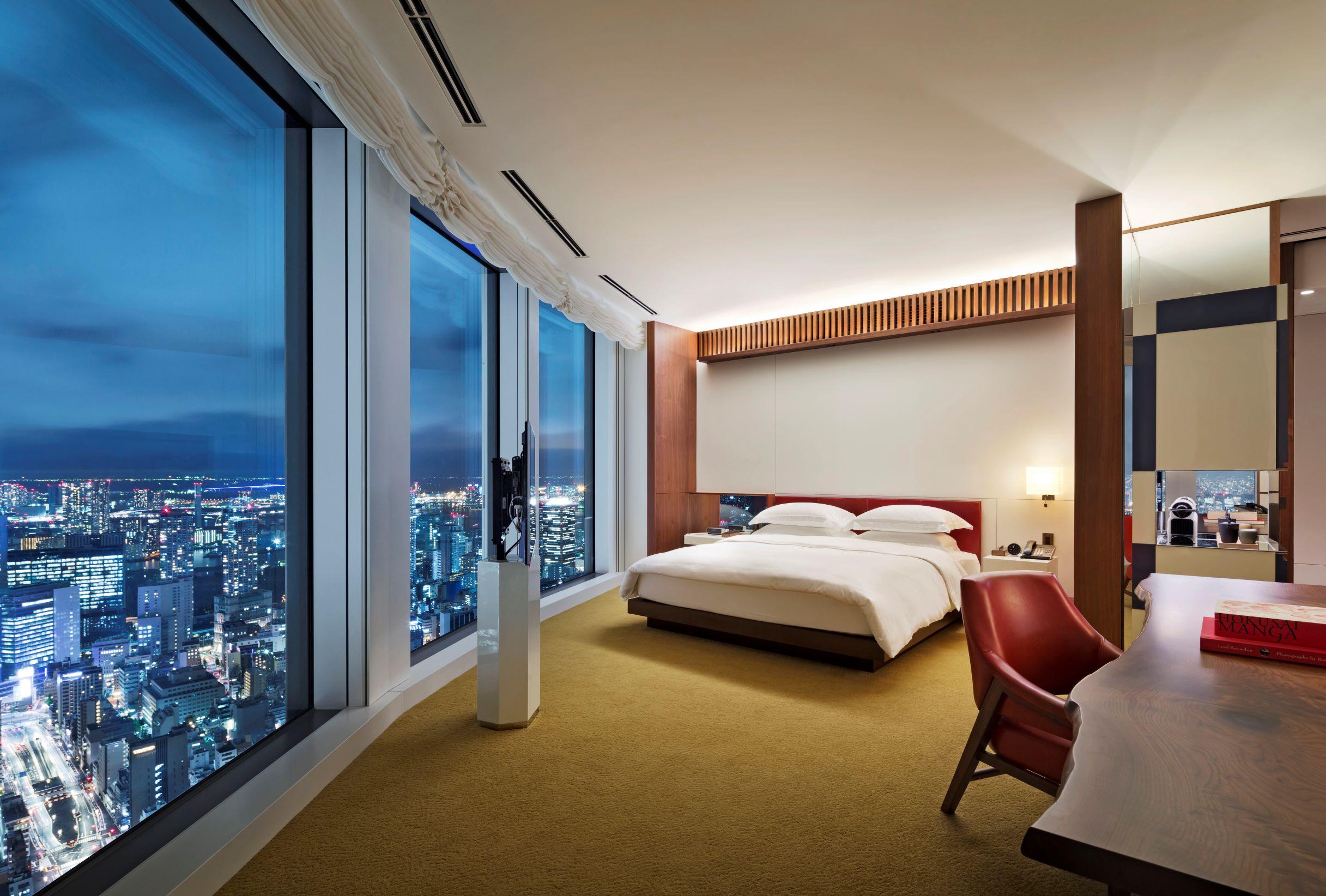 Andaz Tokyo Toranomon Hills - Tokyo, Japan