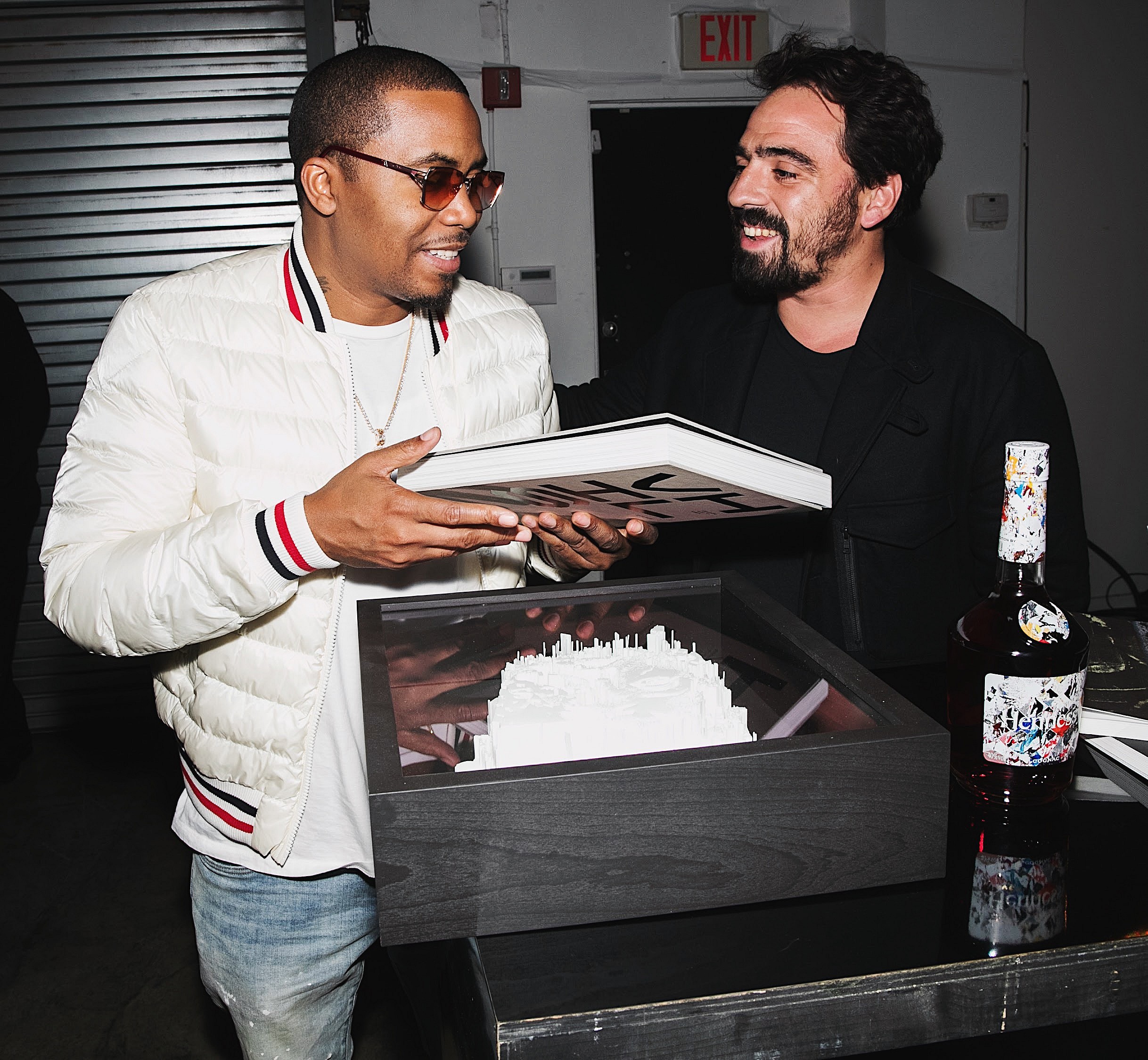 Vhils Collector's Edition Launch Event 5_Approved_Lauren Cowart (1)