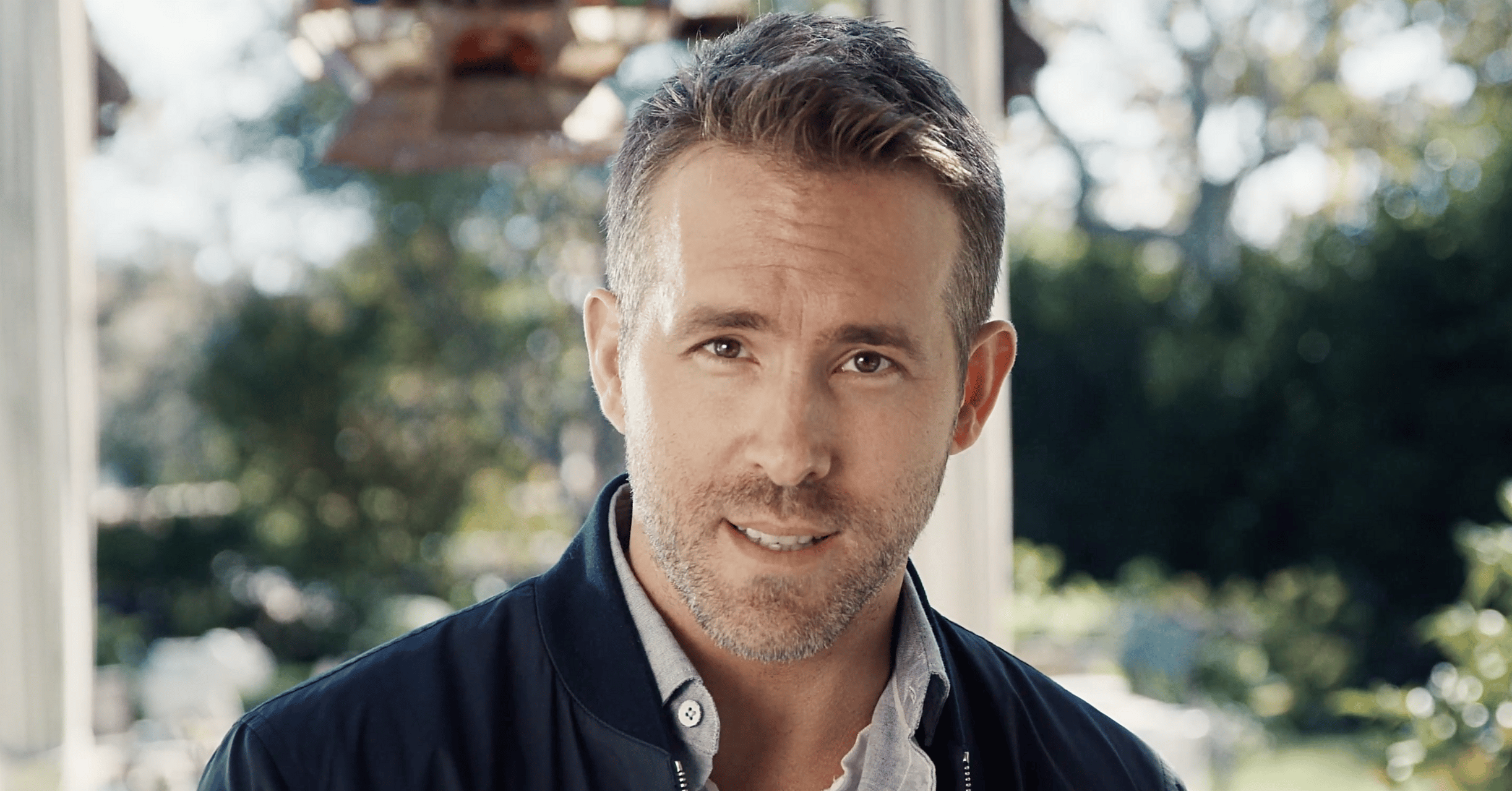 Aviation Gin Ryan Reynolds Promo