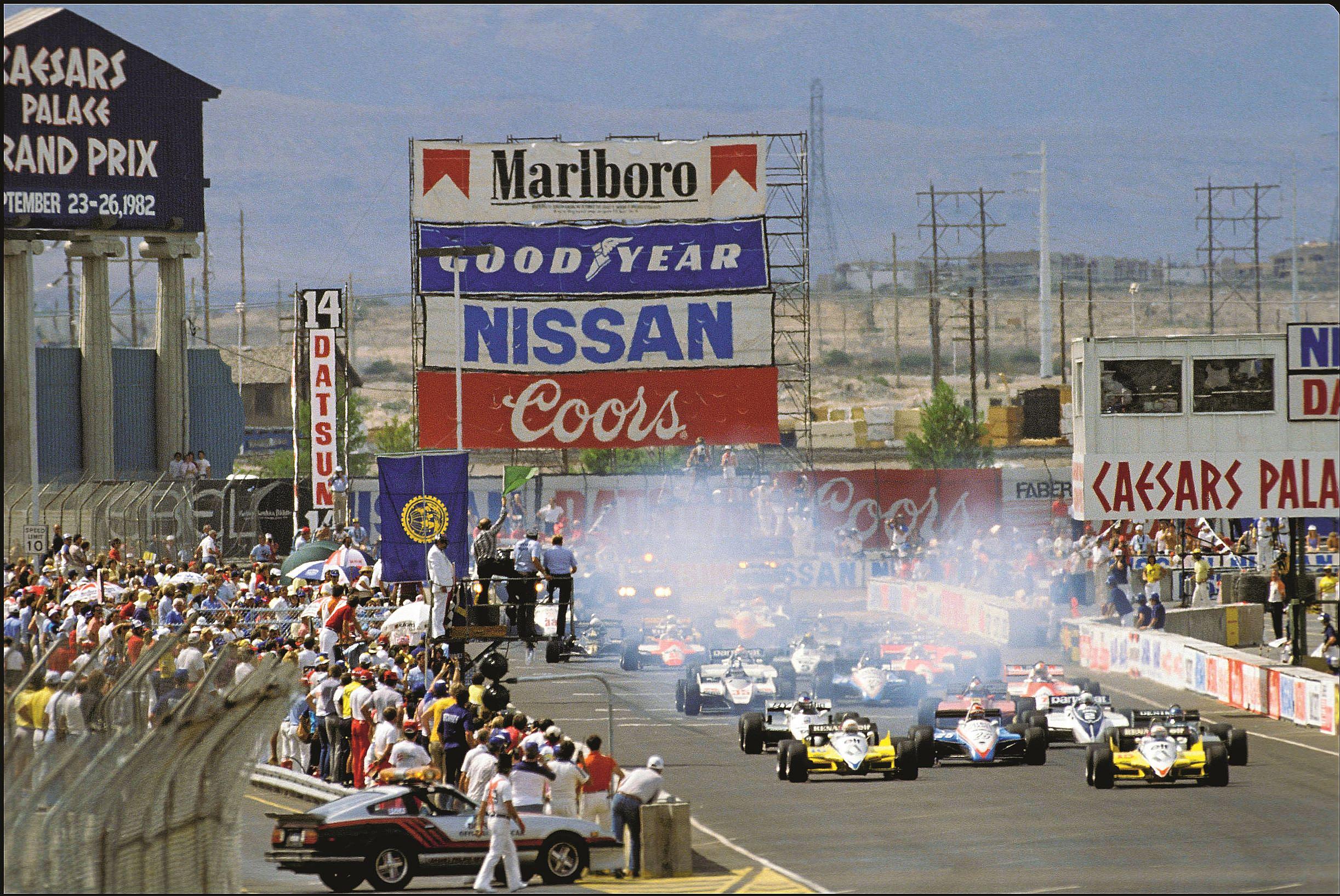 4 © Bernard Asset Formula 1: The Impossible Collection